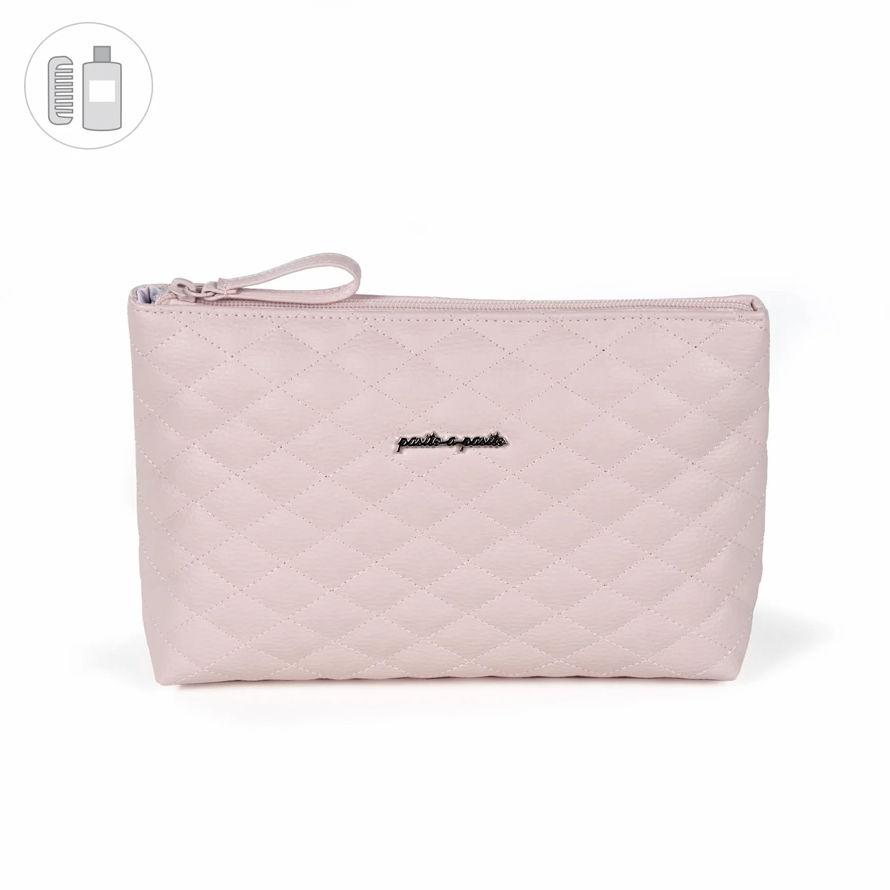 Pasito a Pasito Trousse de toilette rose