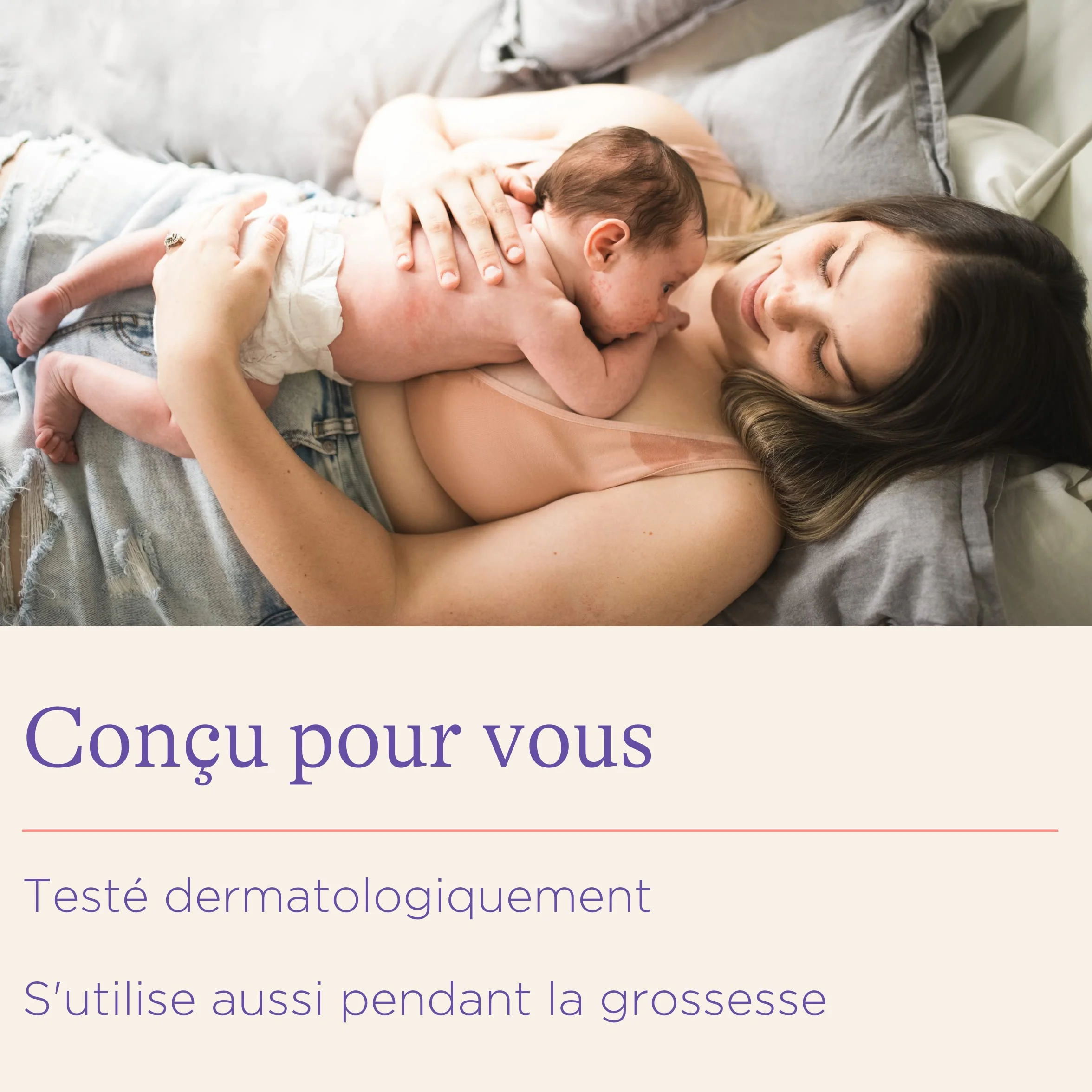 Lansinoh Baume Allaitement Bio 100% Naturel Hydratation Protection Mamelons 40g