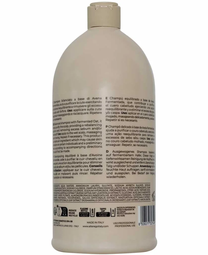 Alter Ego ScalpEgo Shampooing Rééquilibrant 950ml