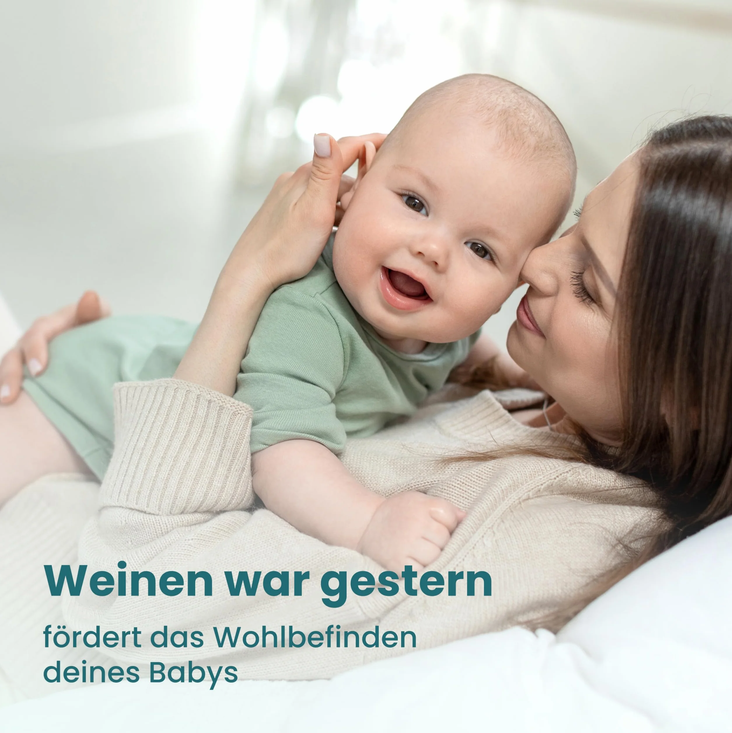 FUCHSI Lot de 10 tubes anti-ballonnements pour bébé - Sans médicament - Remède doux pour coliques