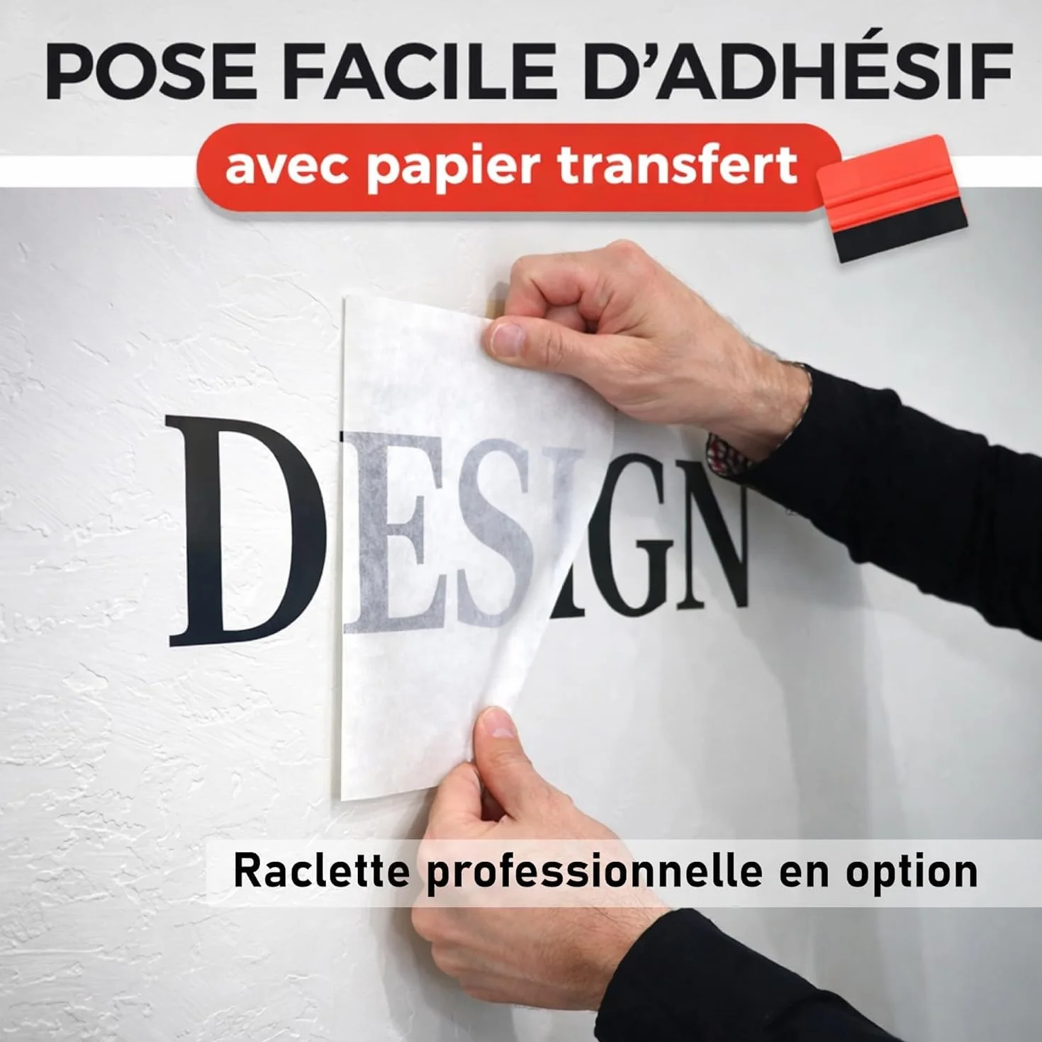 Sticker Prénom Personnalisé en Vinyle Texte Sur Mesure Mur Chambre Bébé Enfant 21 Couleurs Décoration Murale LENIDESIGN