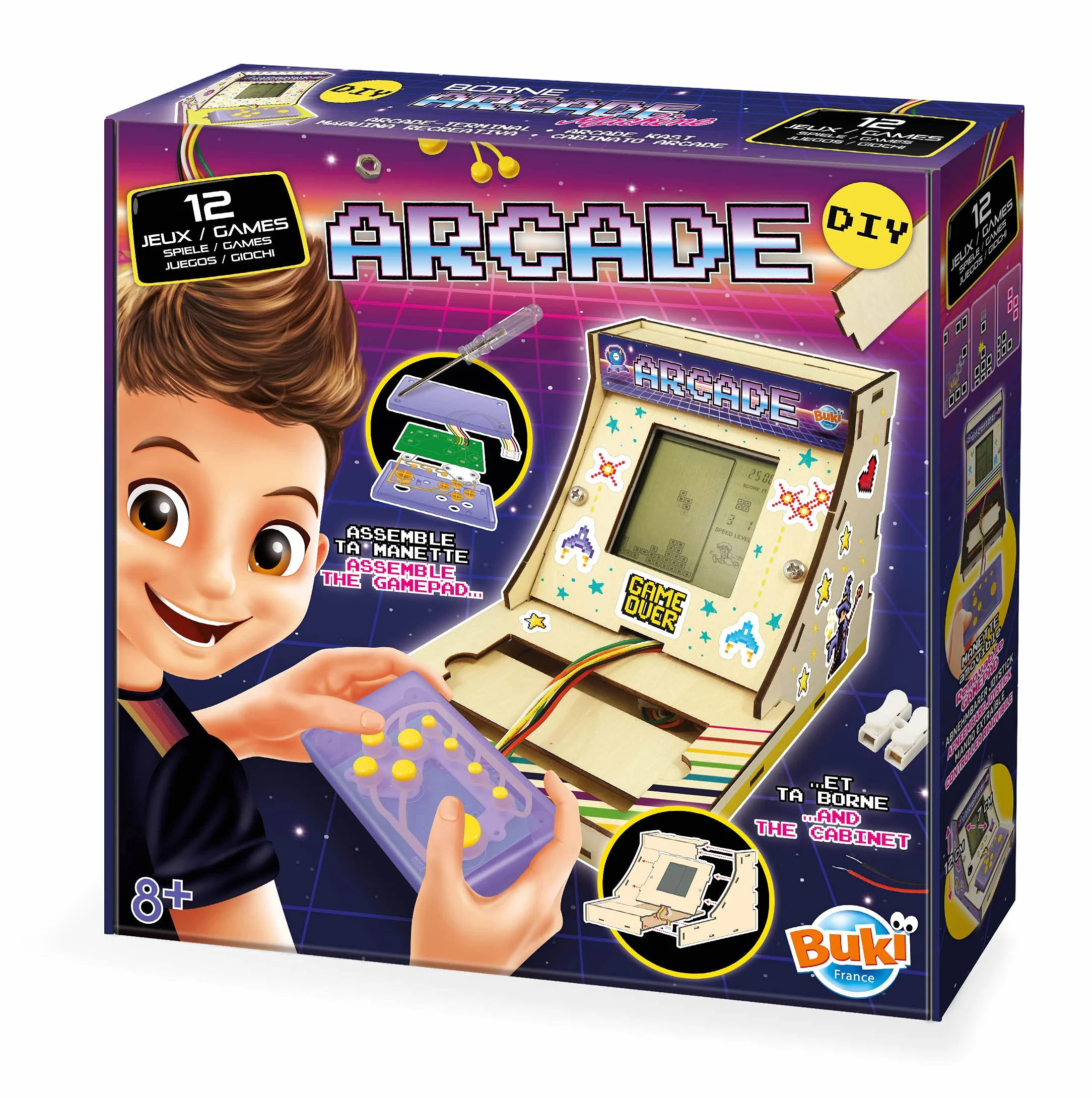 Buki Borne d'arcade 2167
