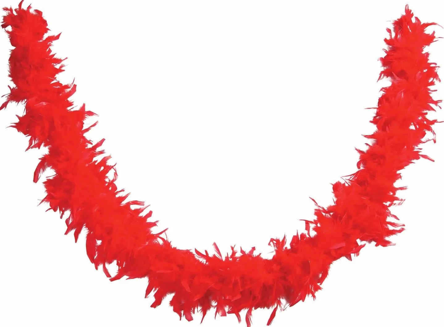 BOA Plumes Charleston déguisement rétro carnaval accessoire costume 180 cm