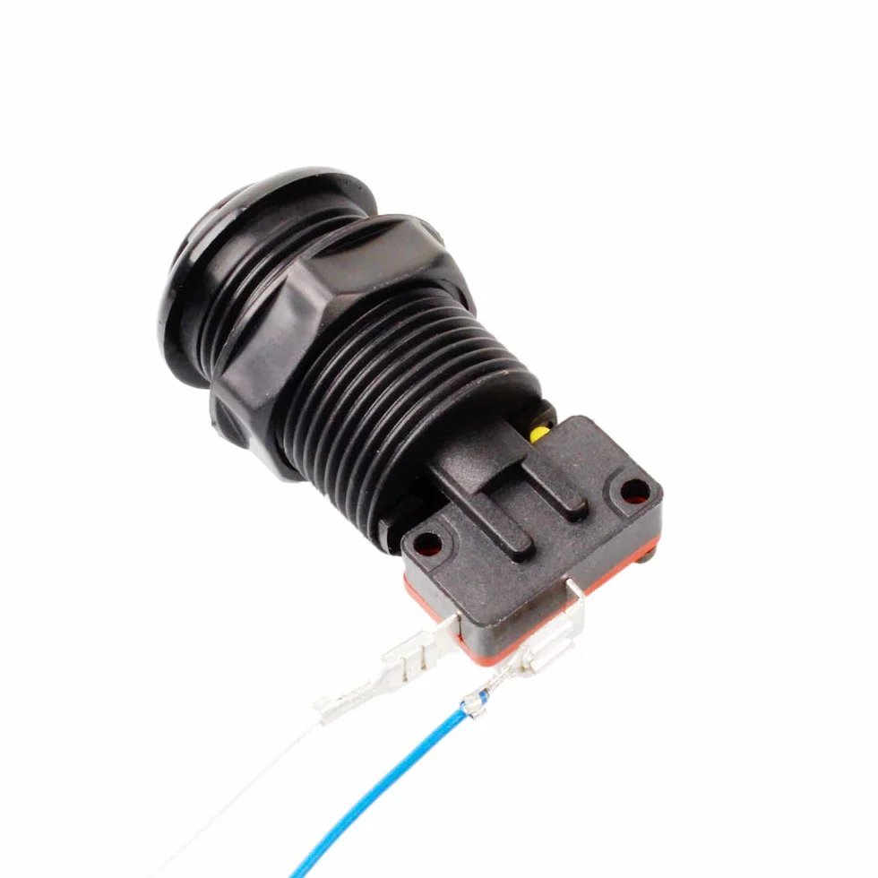 Fosiya Zero Delay Arcade USB Encoder PC Joystick pour Windows Linux MAME Raspberry Pi Retropie 1 Player 5pin