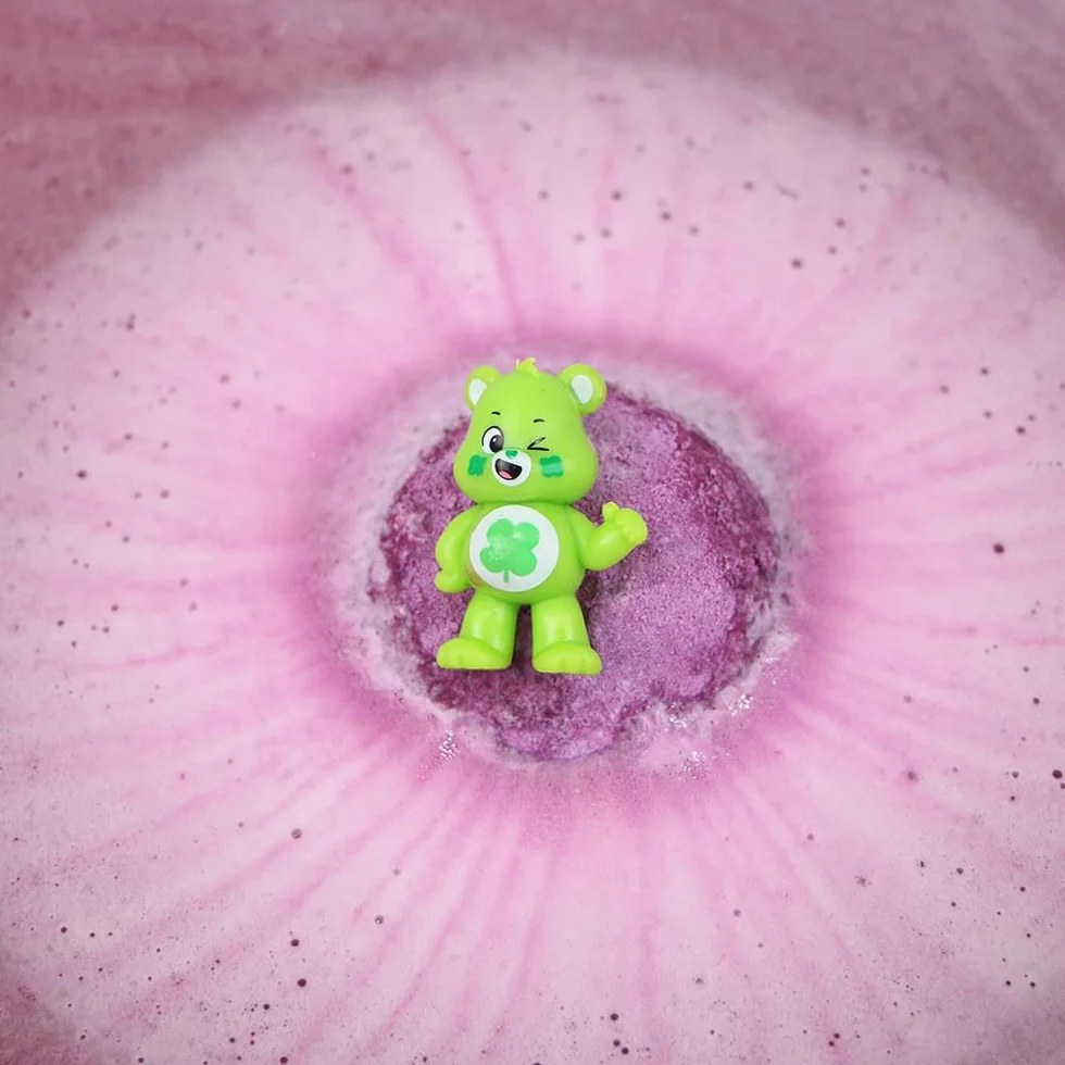 Bisounours Grande Bombe de Bain Surprise – 1 Jouet à Collectionner, Figurine pour Sac d’Anniversaire