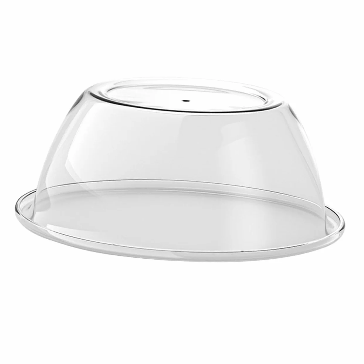 ABOOFAN Bassin en Plastique Transparent Résistant, Capacité Moyenne, Lavage Visage Salon