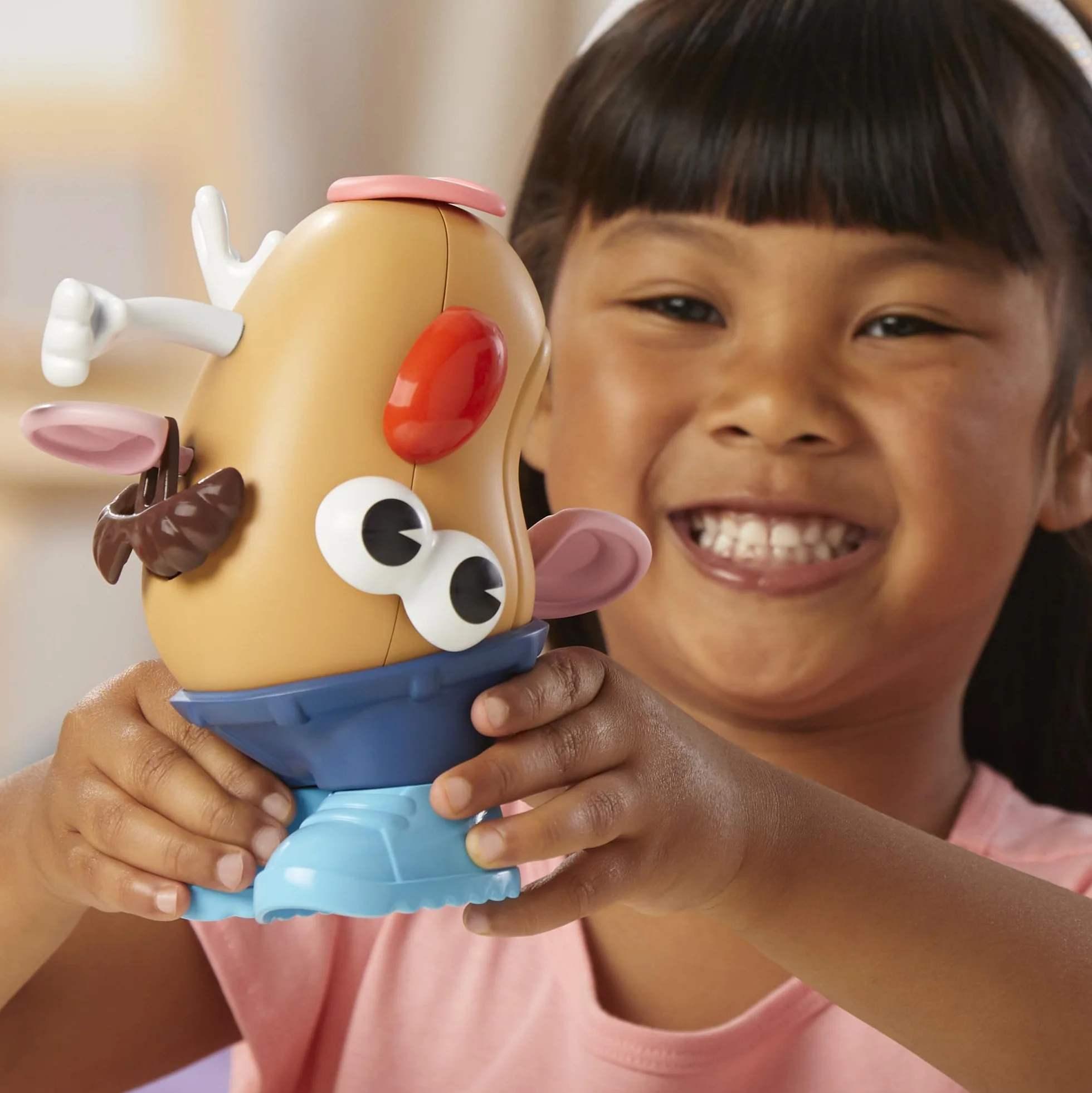 Playskool Mr. Potato Head Jouet Monsieur Patate Noir