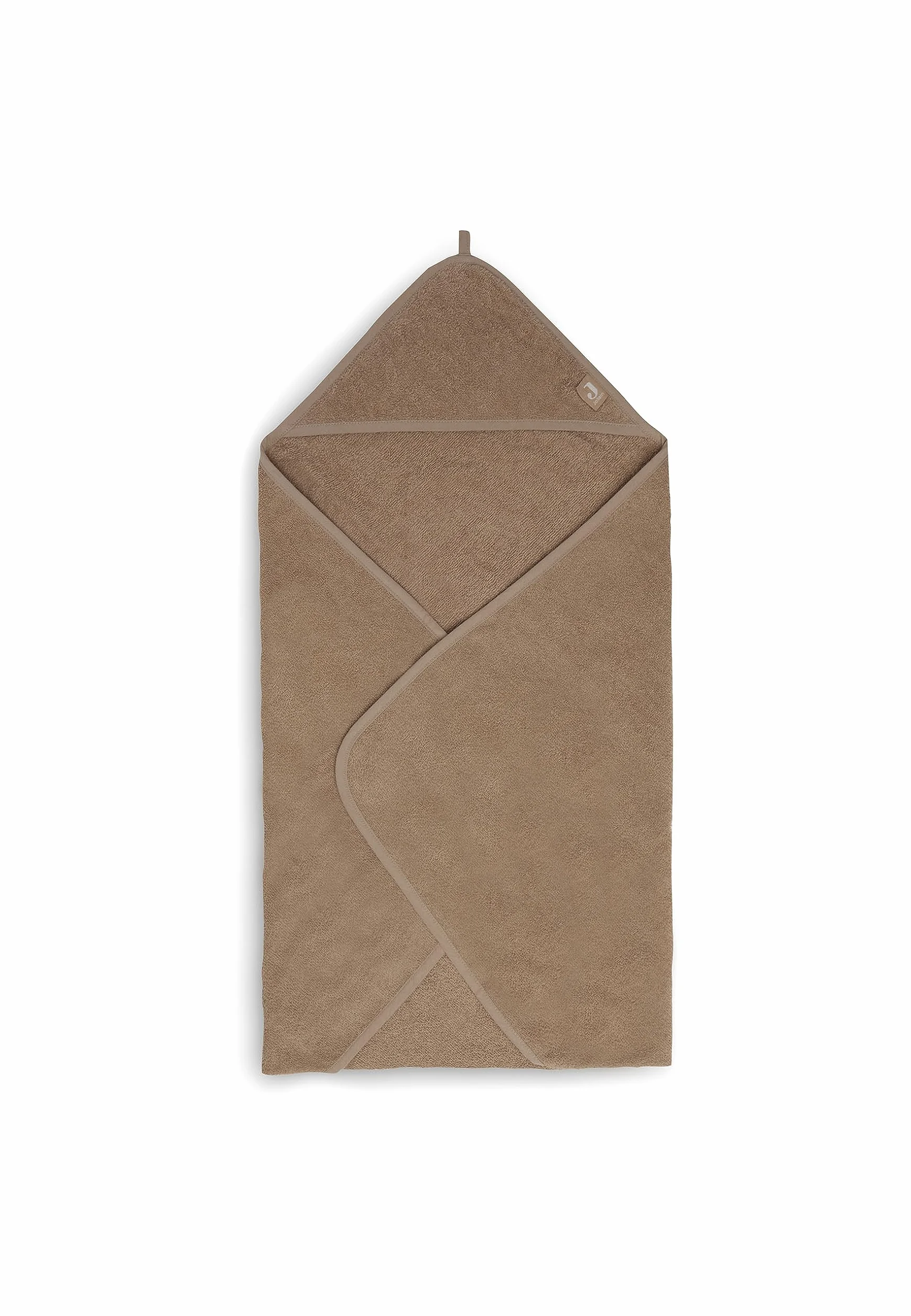 Jollein Capes de bain 75 x 75 cm Biscuit