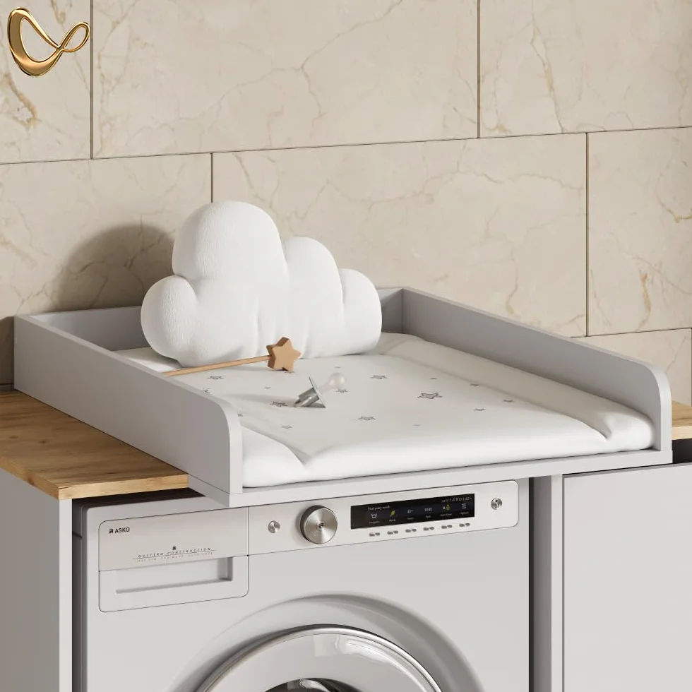 Livinity Plan à Langer Paolina 60x12.6cm Blanc