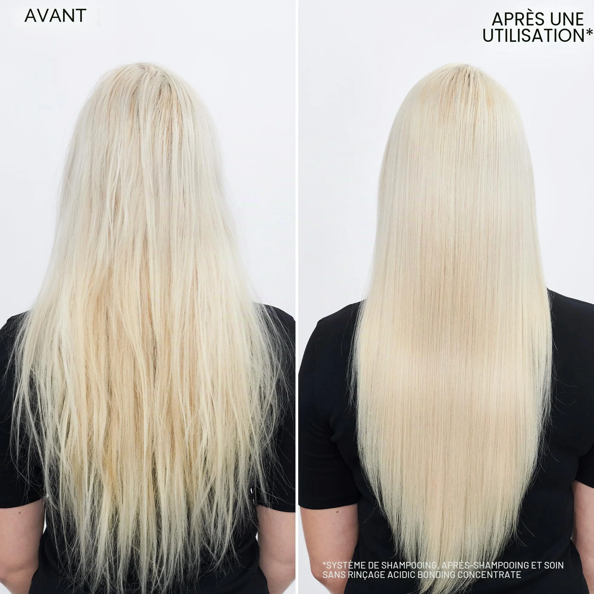 REDKEN Shampoing Acidic Bonding Concentrate 300 ml Cheveux Secs & Abimés