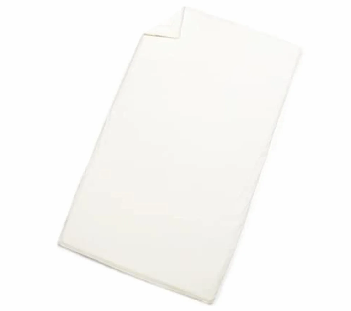 BabyBjörn Lit Parapluie Light, Noir & Drap-Housse pour Le Lit Parapluie, Blanc
