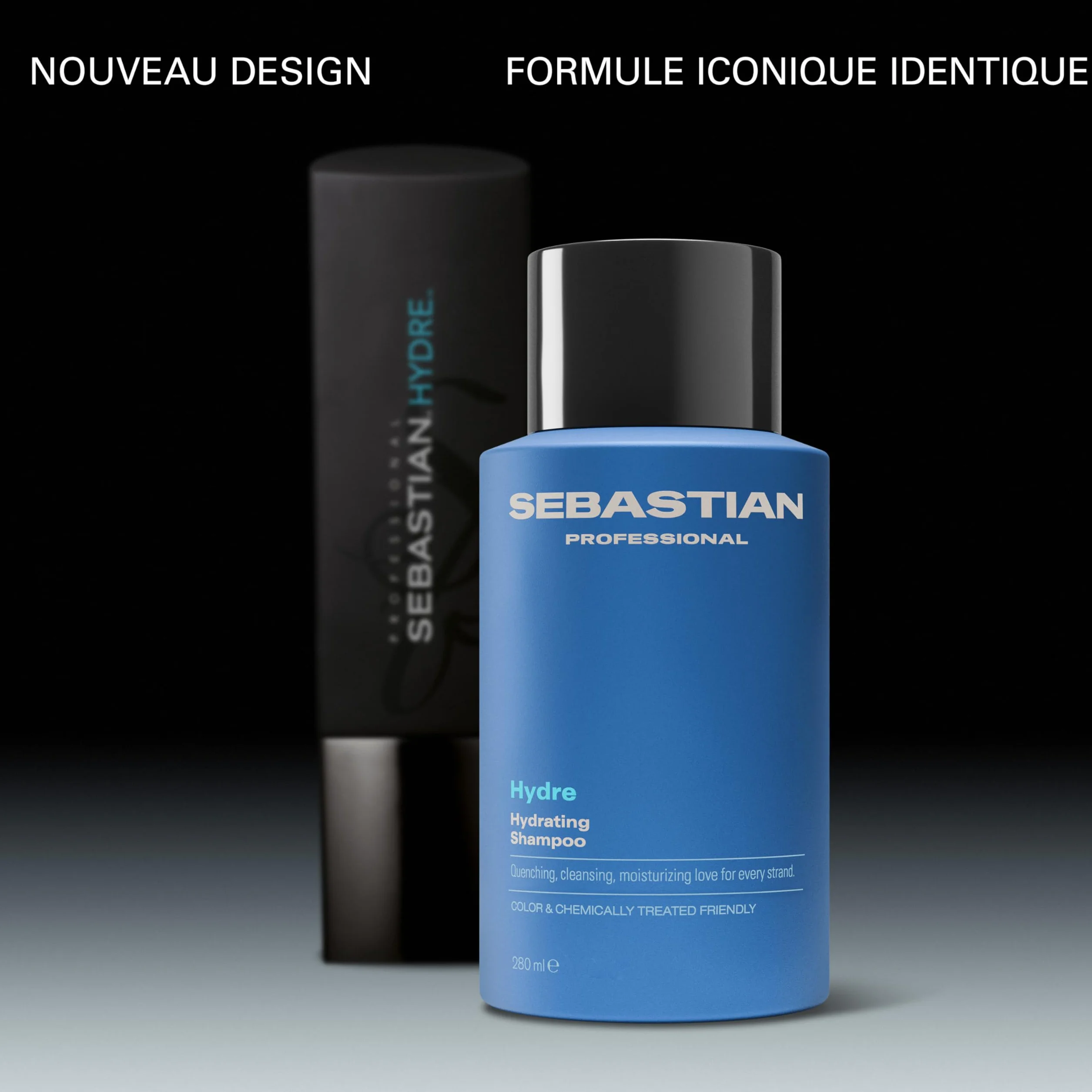 Sebastian Professional Hydre Shampoing hydratant professionnel 280 ml