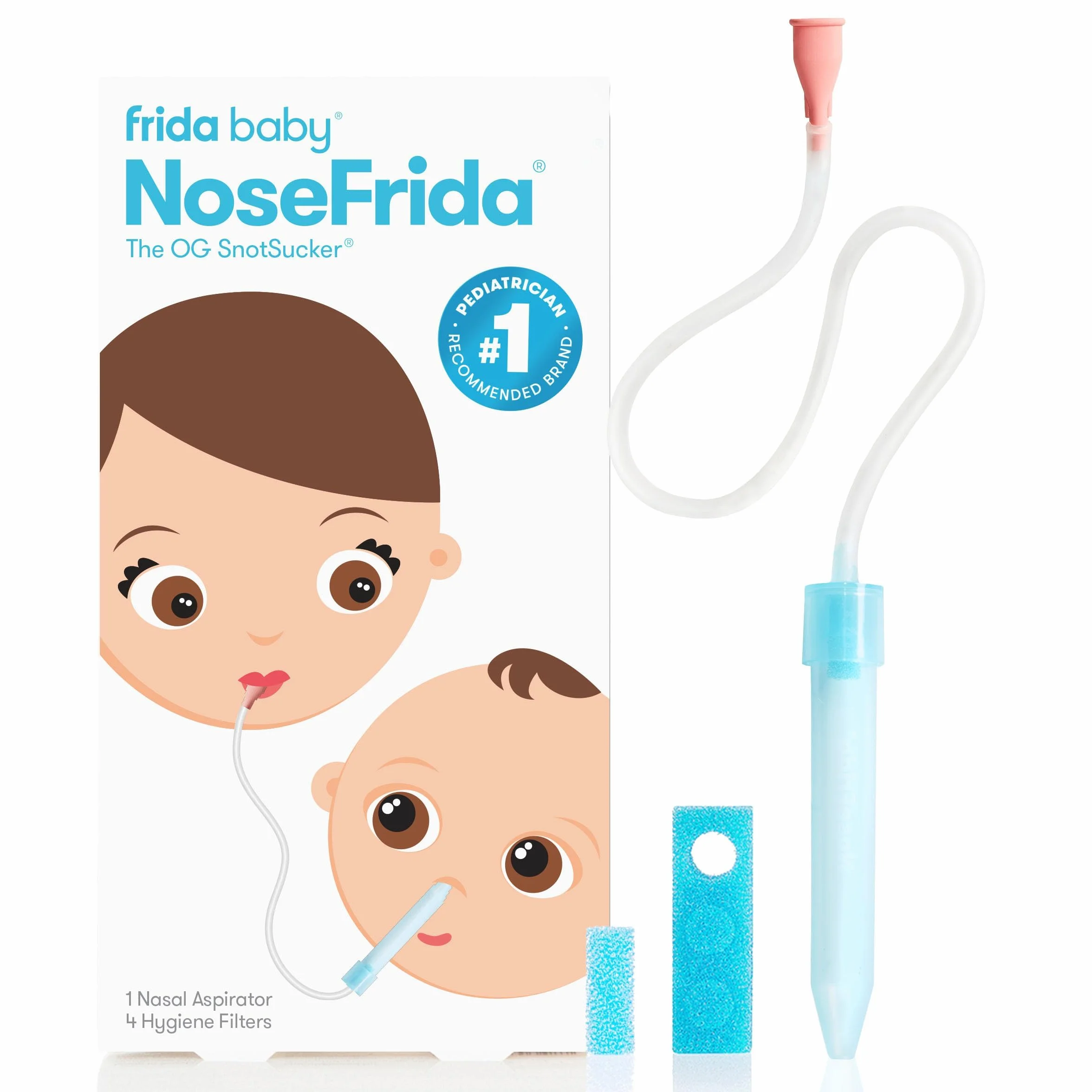 Nosefrida Mouche-bébé