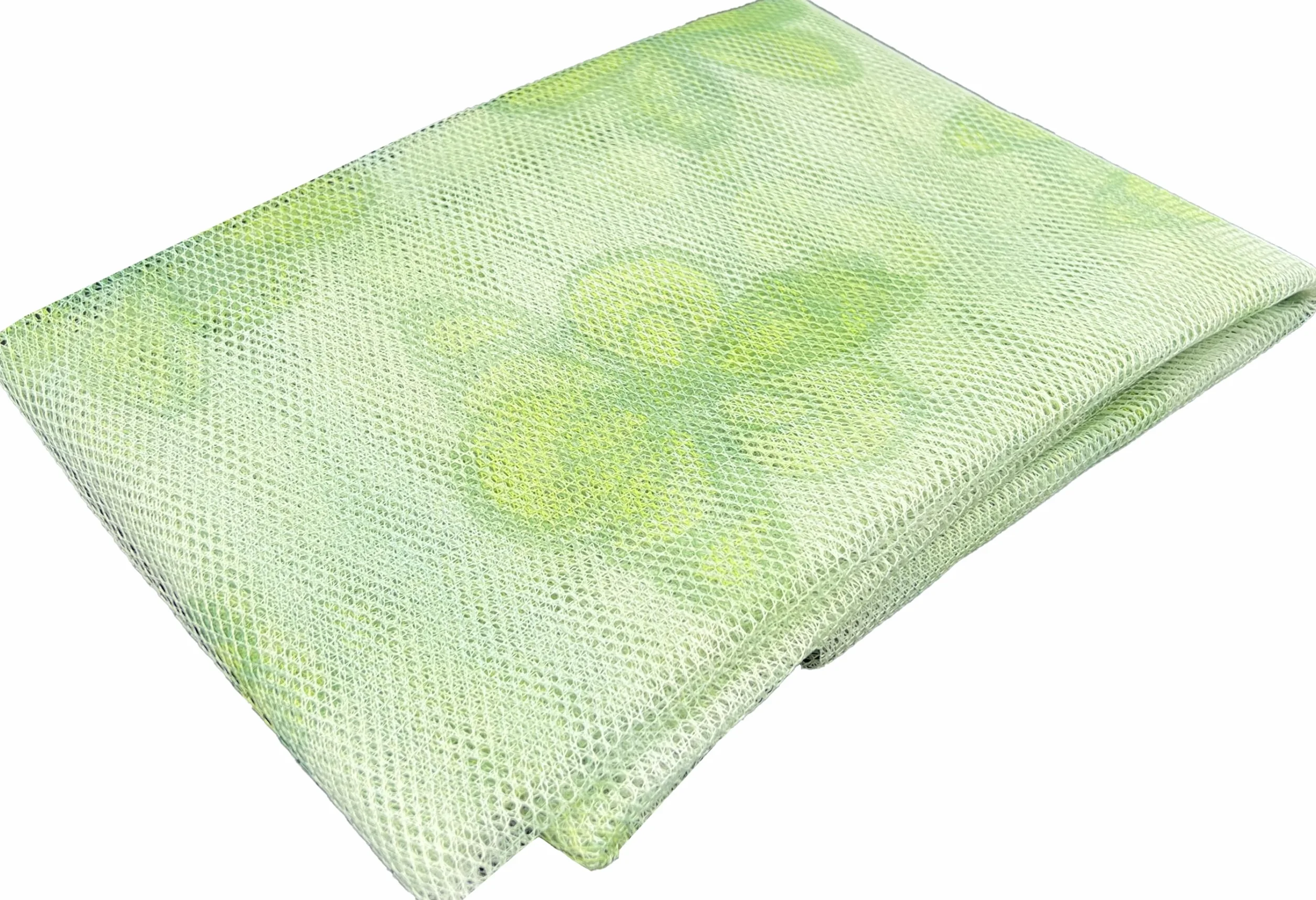 Rideau moustiquaire en maille anti-insectes 150 x 250 cm vert avec anneaux