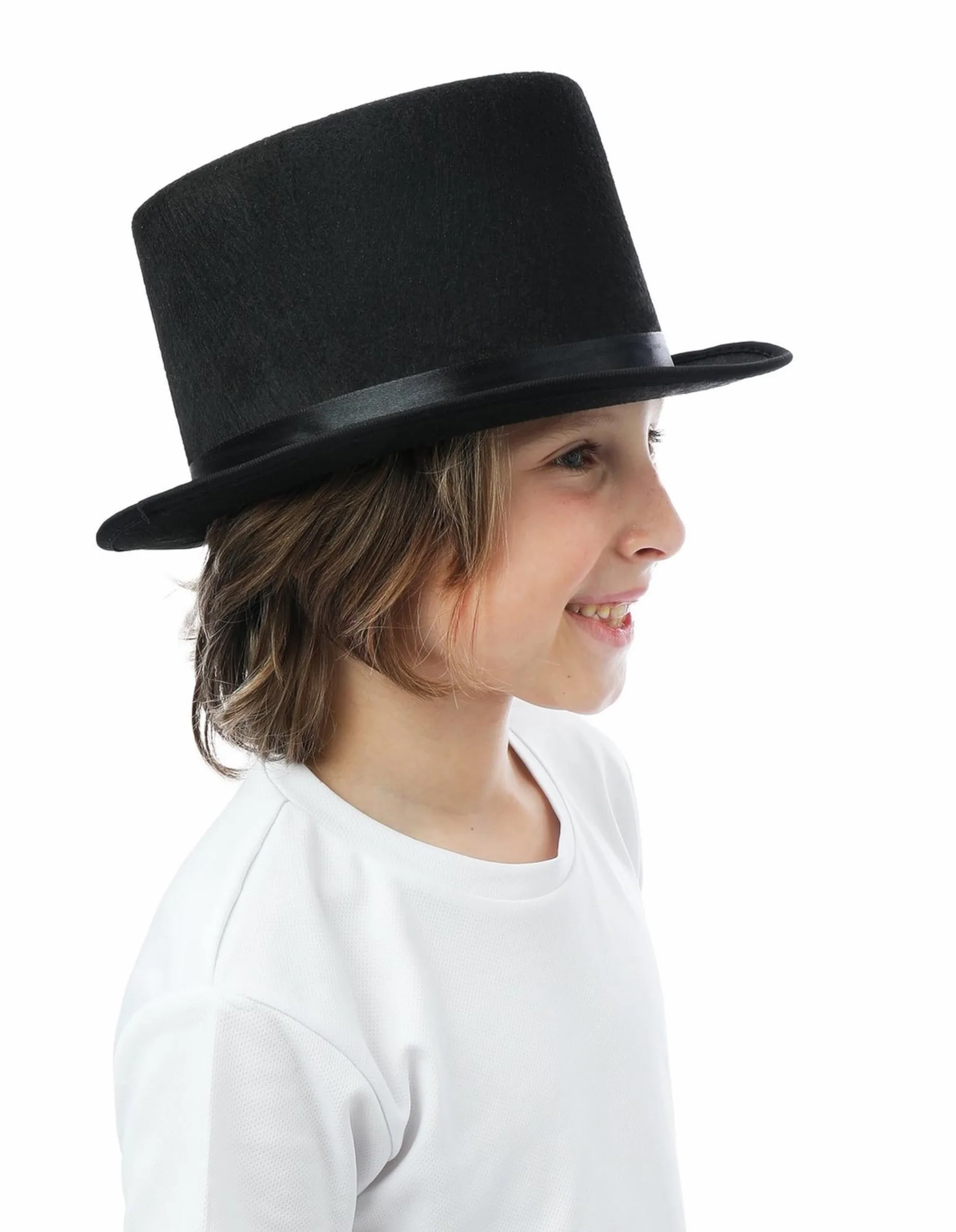 P'tit Clown Chapeau Feutre Enfant Article de Fête