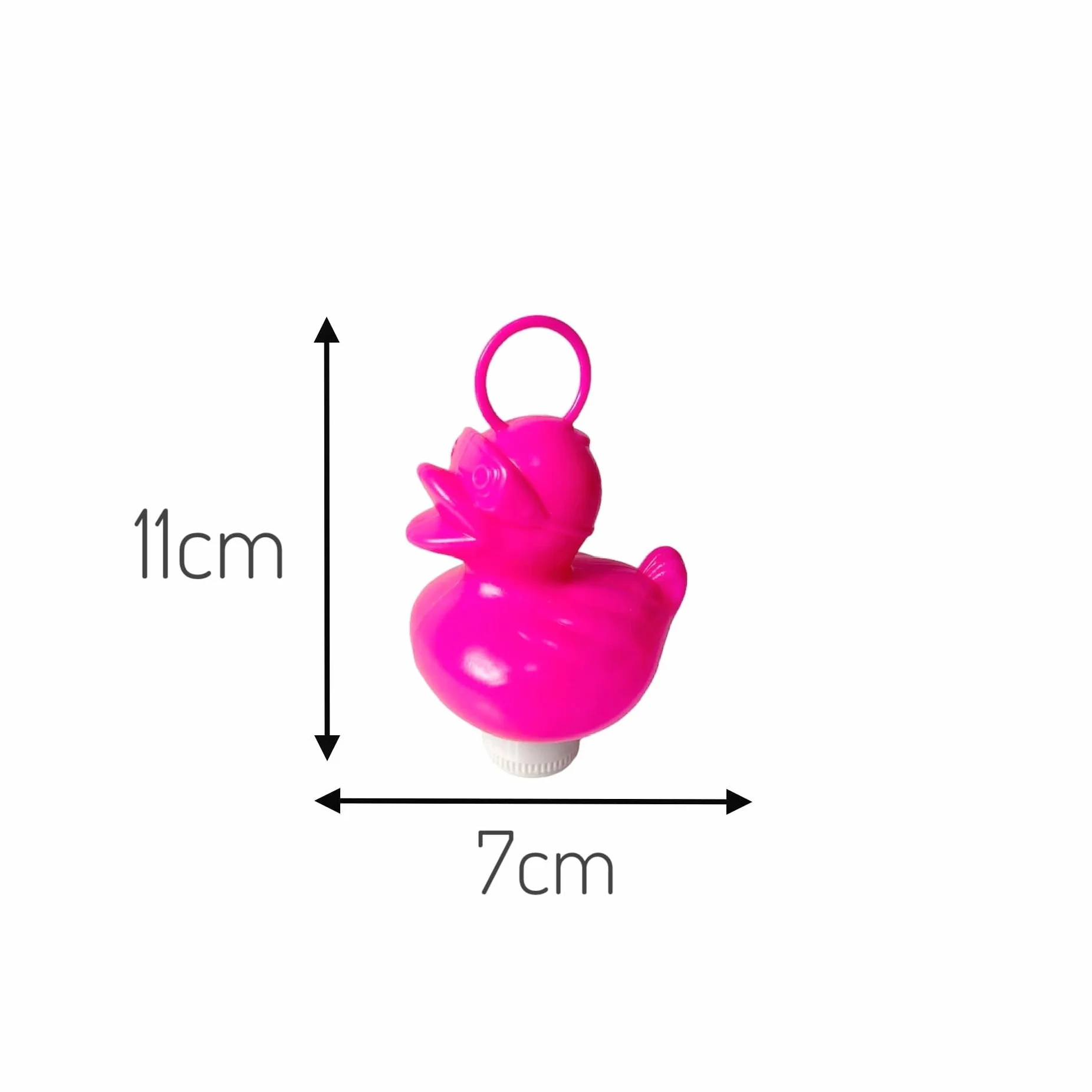 Kit de Pêche aux Canards avec 20 Canards Multicolore en Plastique, Crochet et Poids, Jouet de Bain et Piscine