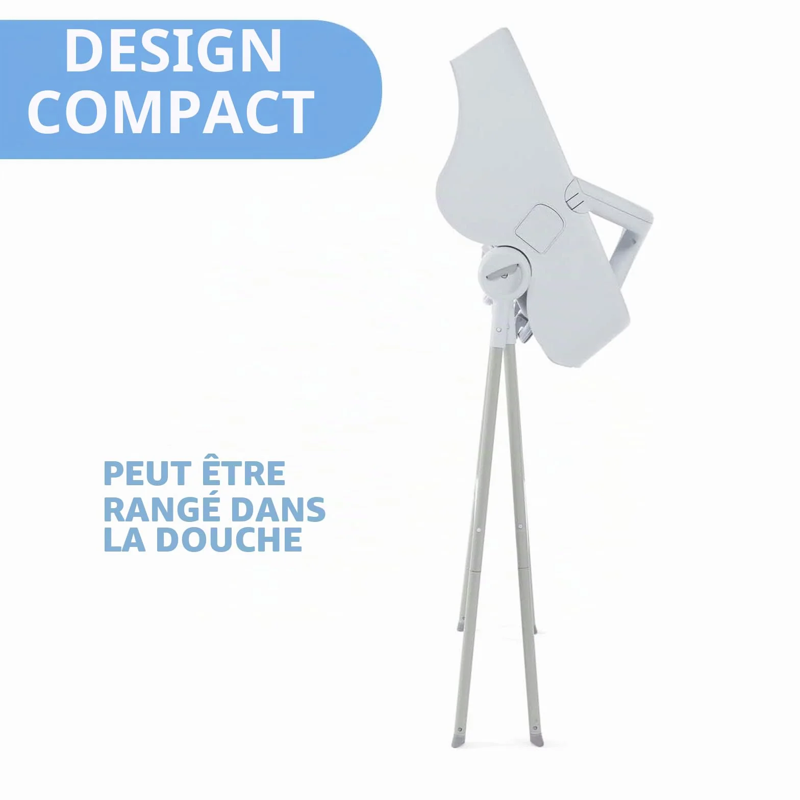 Chicco Siège de Bain Bubble Nest Cool Grey