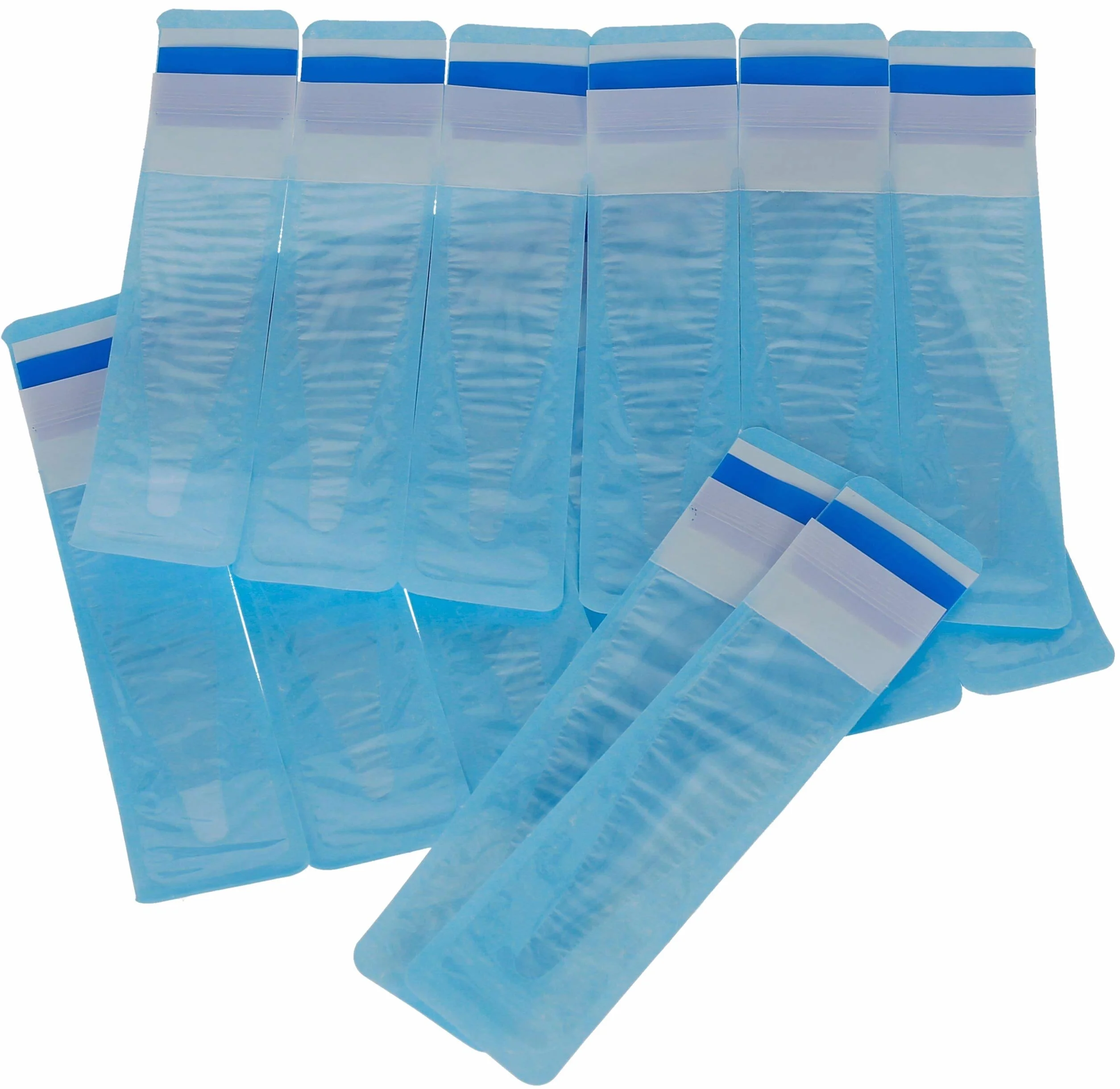 Lantelme 100 Couvres Couverture de Thermomètre médical pour Enfants avec Lubrifiant