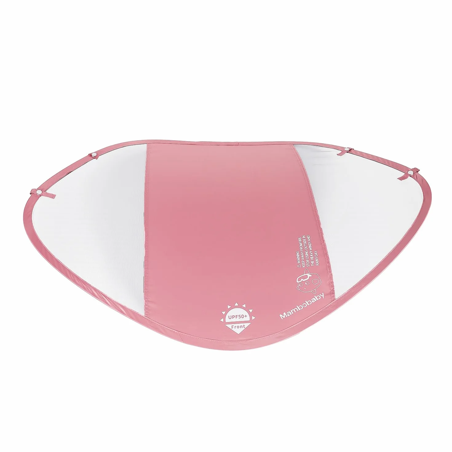 Parasol Pare Amovible pour Bouee Protection UPF 50+
