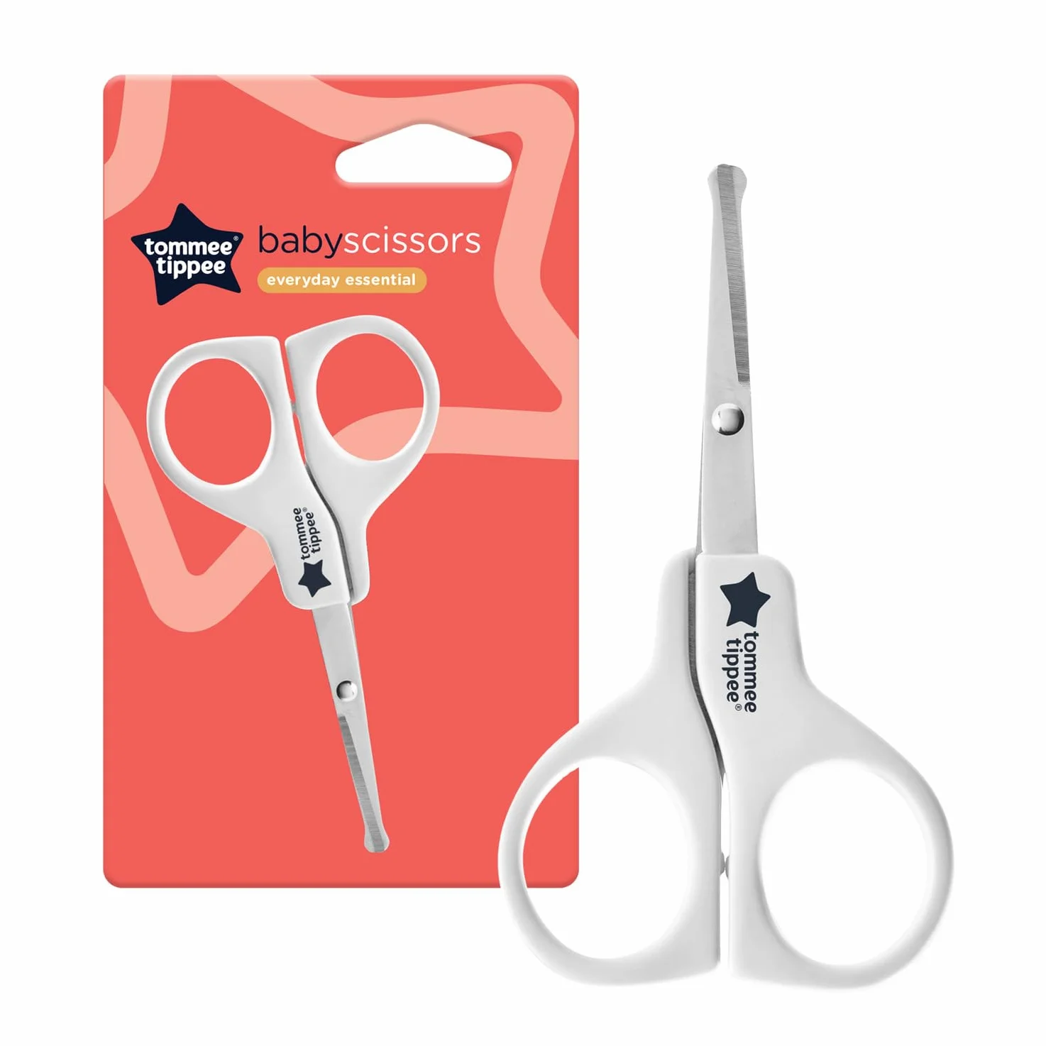TOMMEE TIPPEE baby scissors