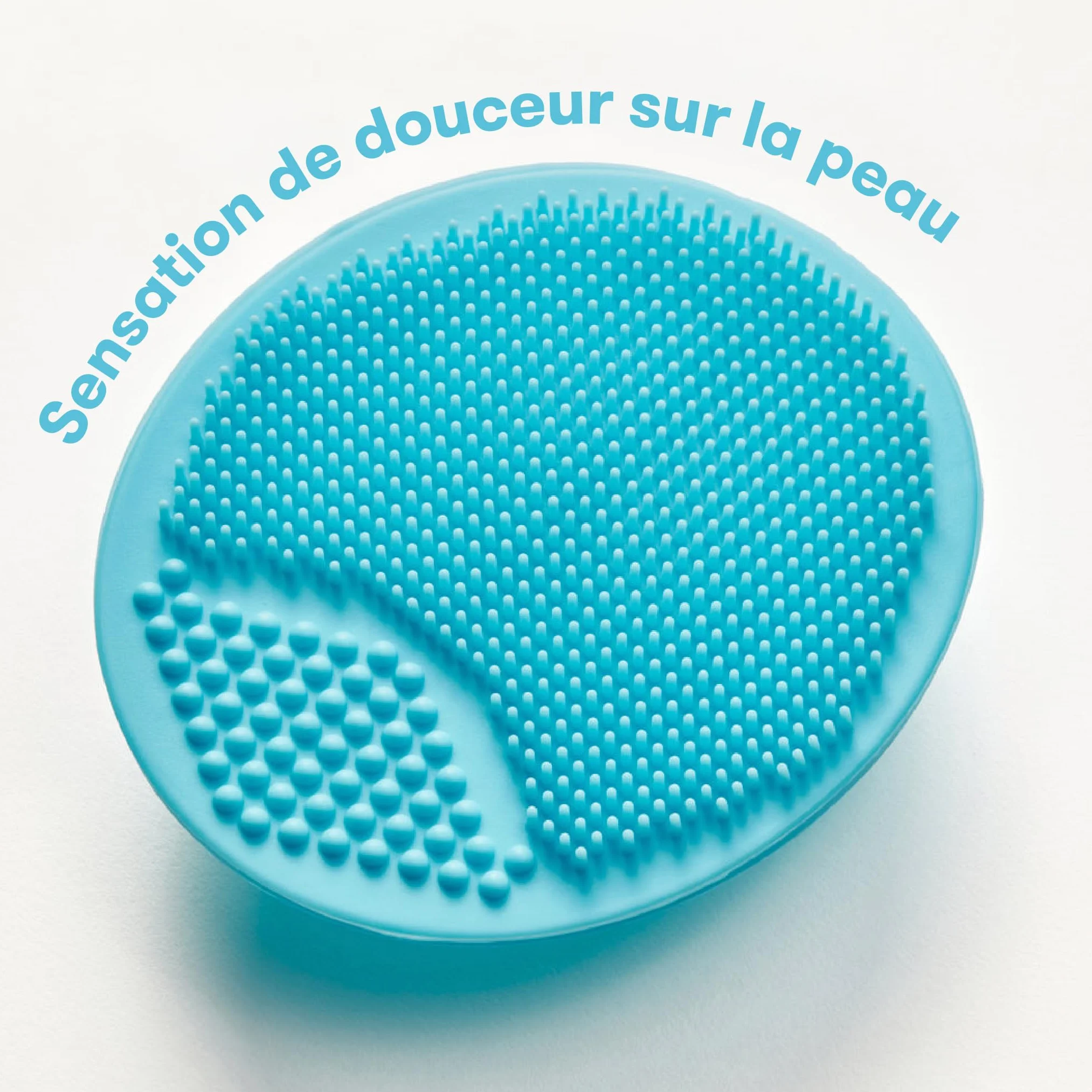 Frida Baby DermaFrida The SkinSoother brosse de bain pour bébé anti-croûtes de lait