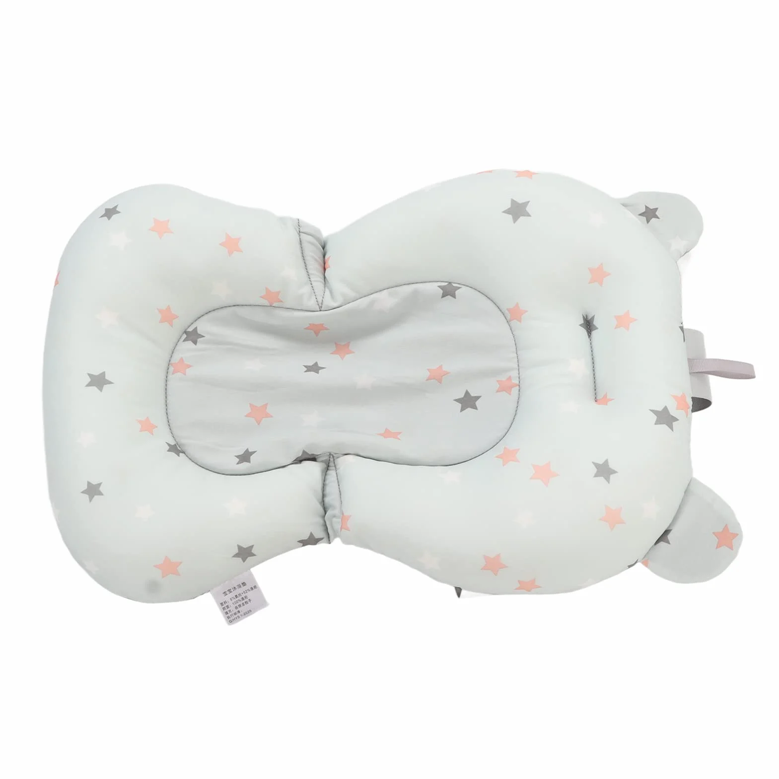 Tapis de Bain pour bébé Siège Coussin Oreiller Flottant nouveau-né