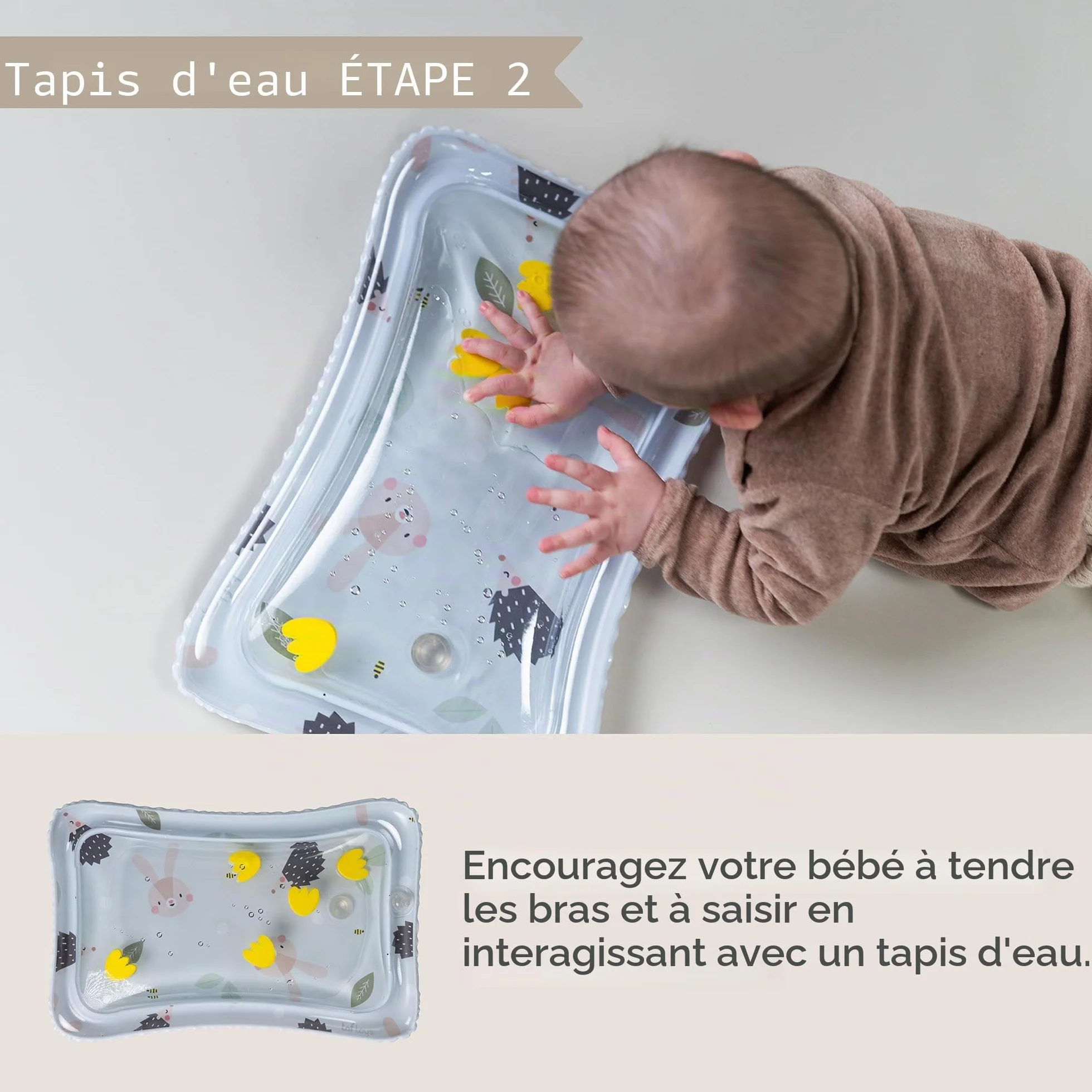 Taf Toys Buki Coffret Tummy-Time