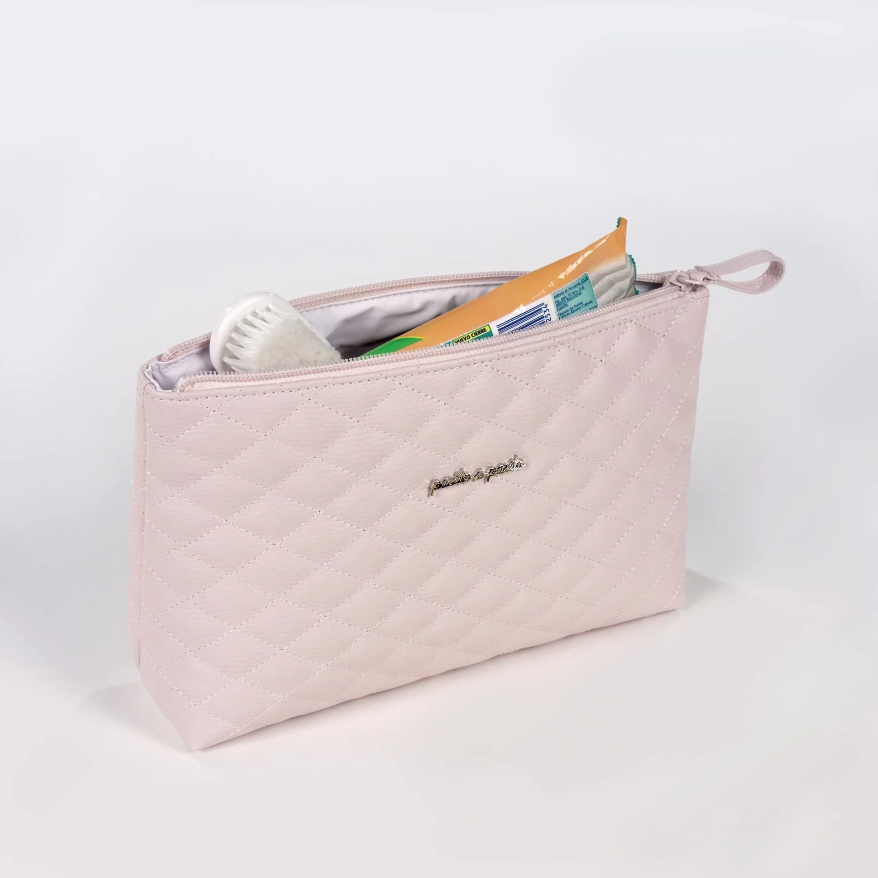 Pasito a Pasito Trousse de toilette rose