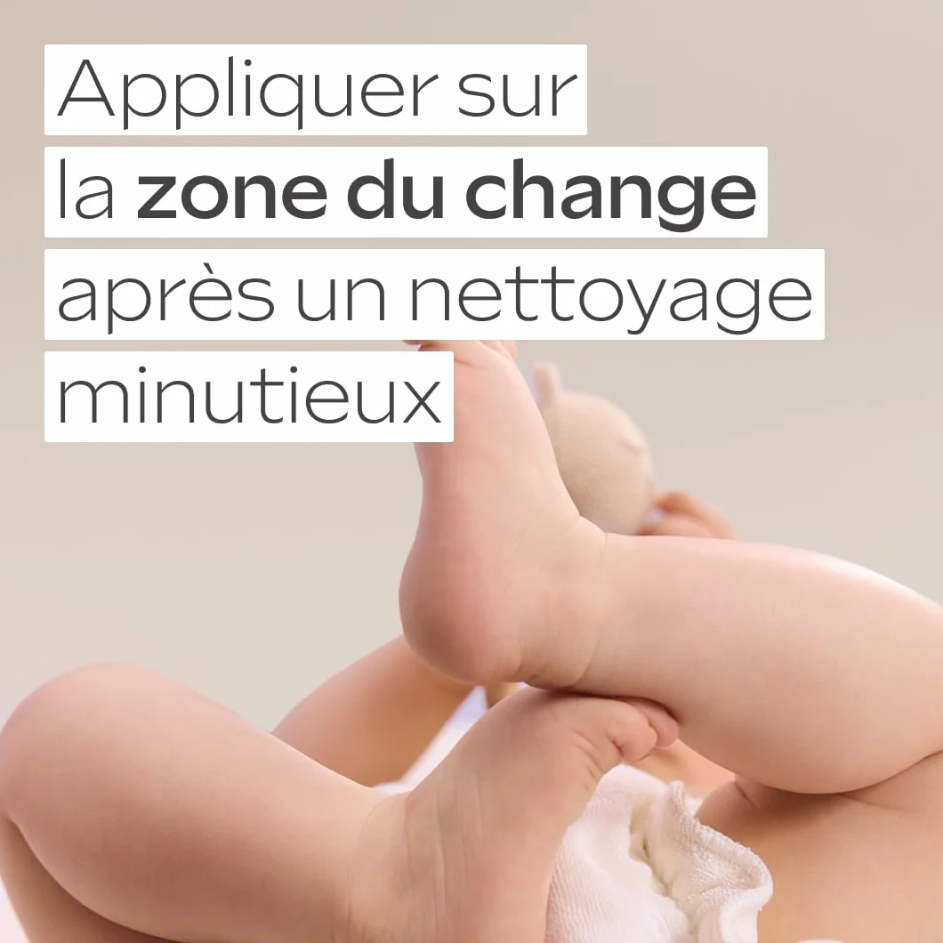 WELEDA Baby Crème Pour Le Change Calendula Sans Parfum 75ml