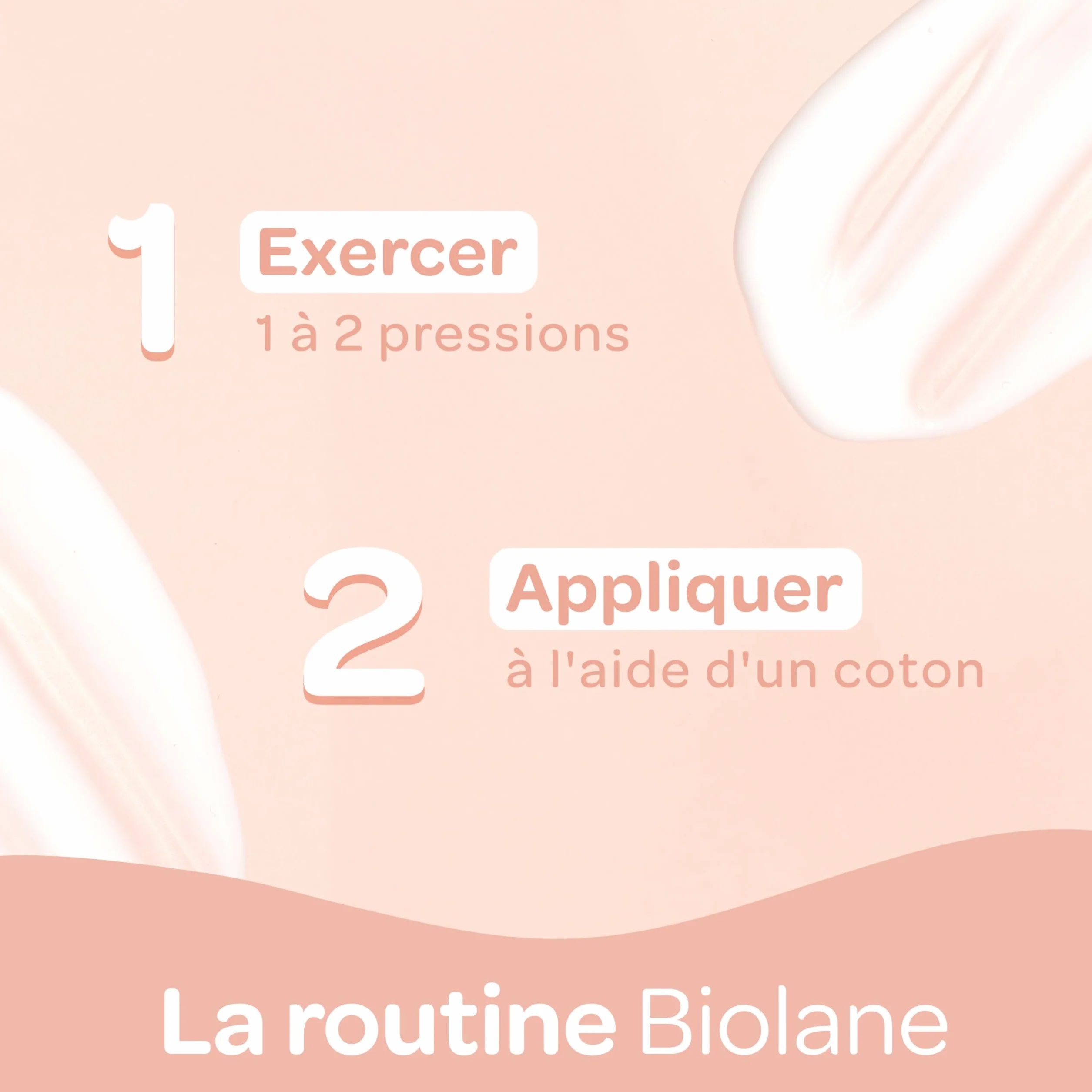 BIOLANE Lait de toilette 750ml Bébé Nettoie Visage Corps Siège Sans Rinçage 99% d'origine naturelle Fabriqué en France