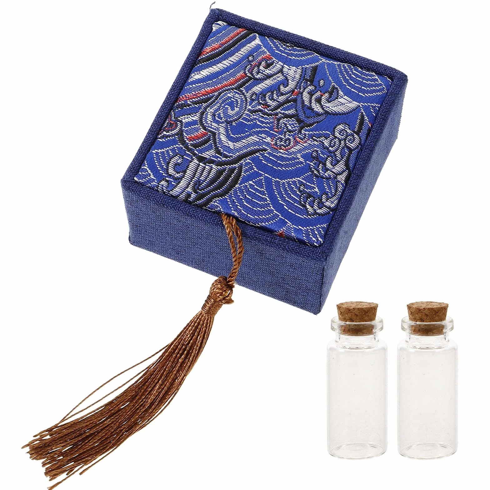 Amosfun Boîte À Souvenirs Bébé Coffret Conservation Cordon Ombilical Cheveux Fœtaux Dents De Lait Matériau Alimentaire