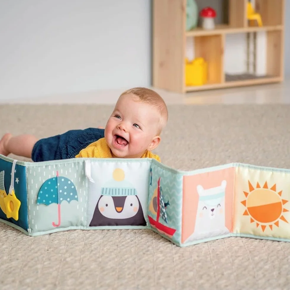Taf Toys Livre d'activités pôle nord 12385