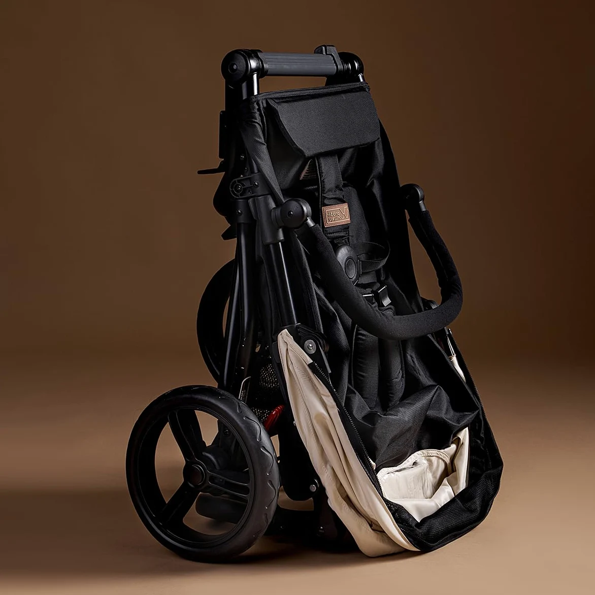 Mountain Buggy Swift Heritage V4 Poussette légère à 3 roues Vert matcha