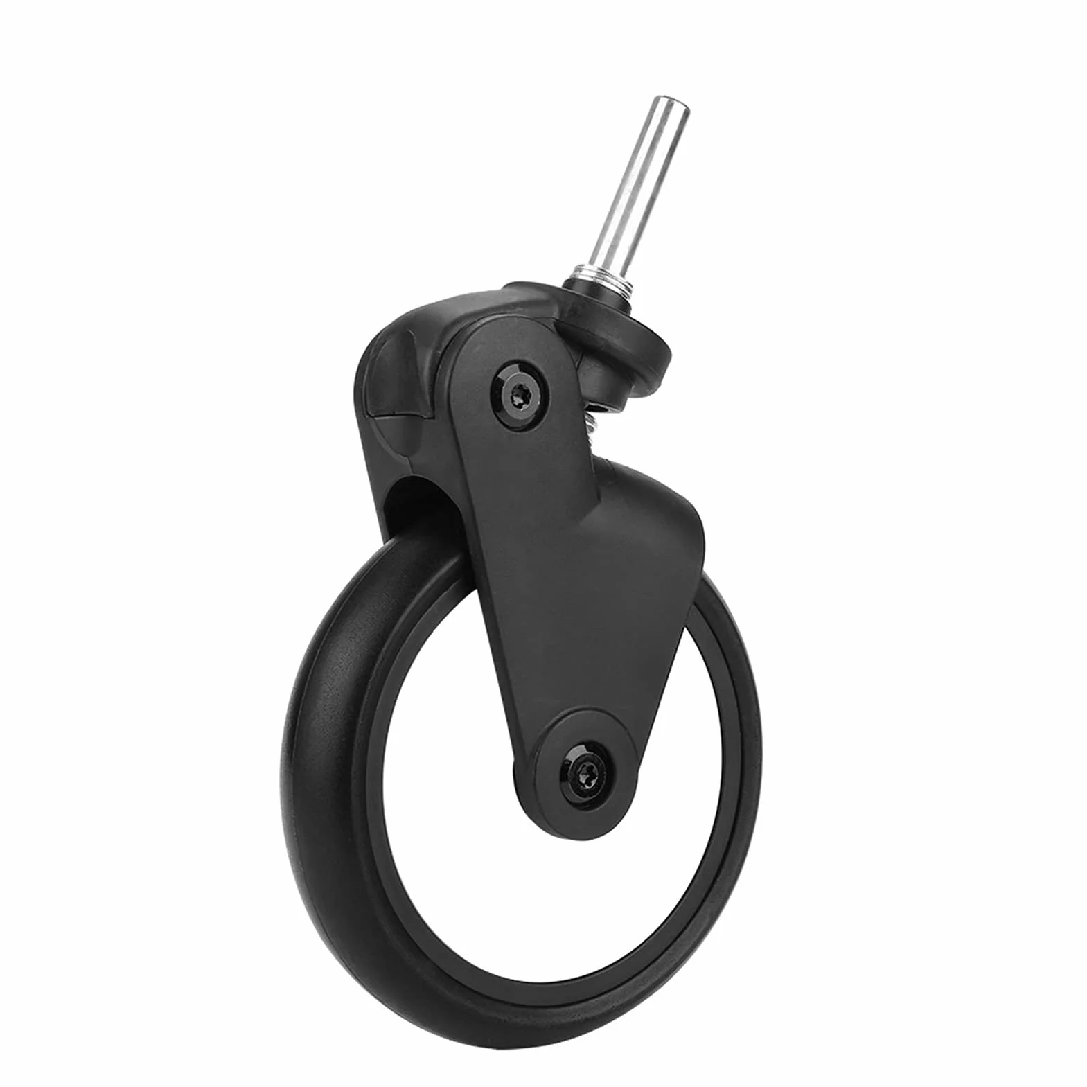 Babyzen Yoyo Roues en Caoutchouc Avant pour Poussette, Accessoires de Rechange