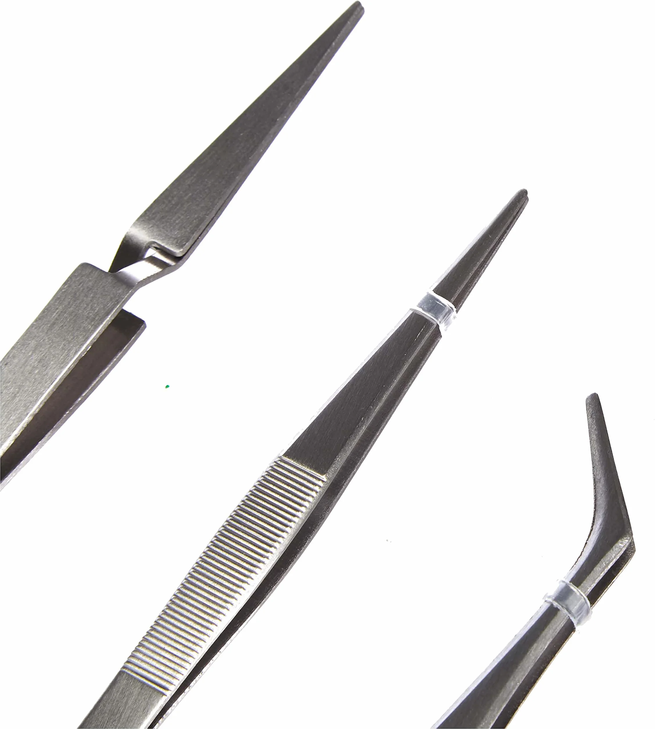 Revell Accessoire pour Maquette Argent Set De 3 Pinces