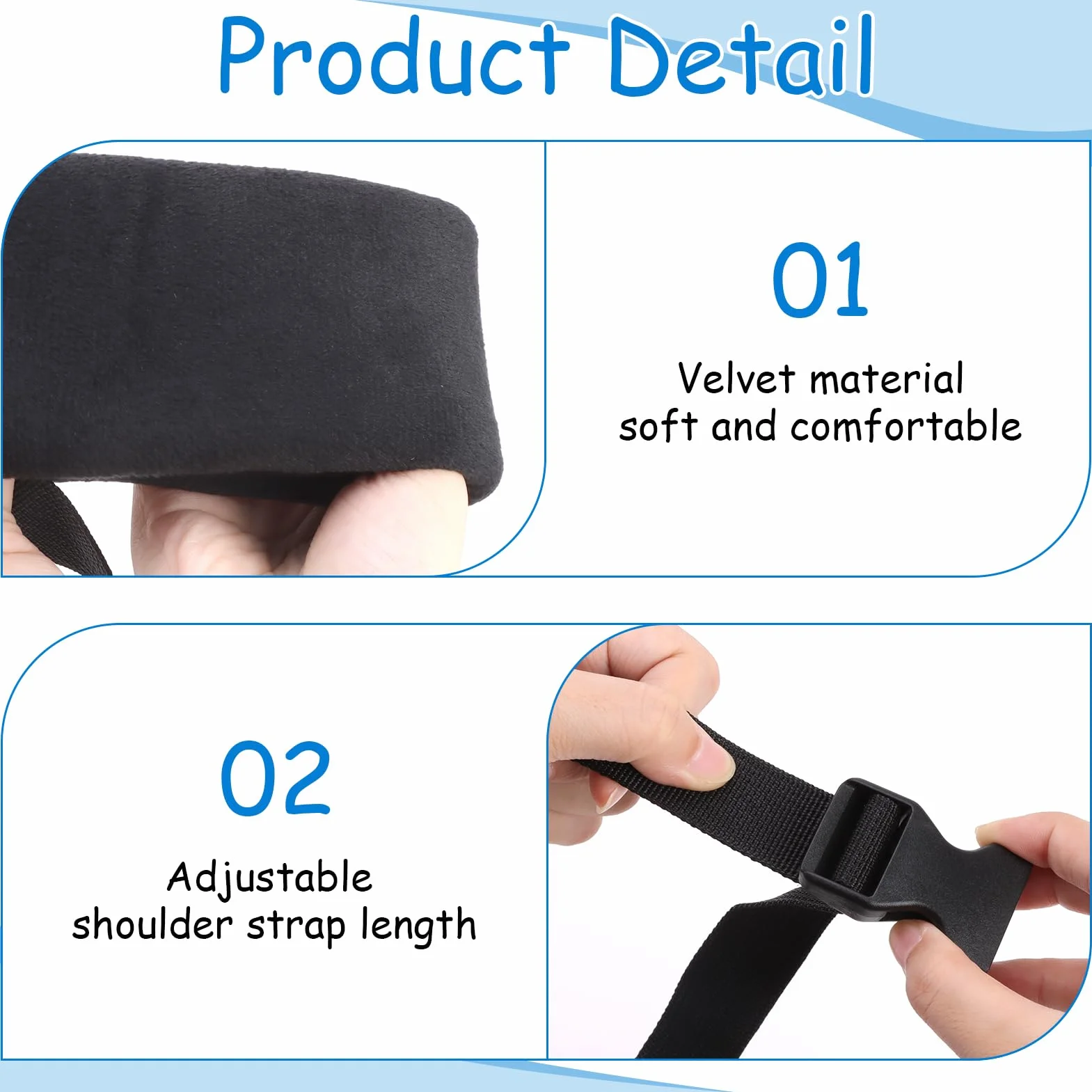 Harnais chaise haute universel réglable pour bébé, sangle de sécurité confortable