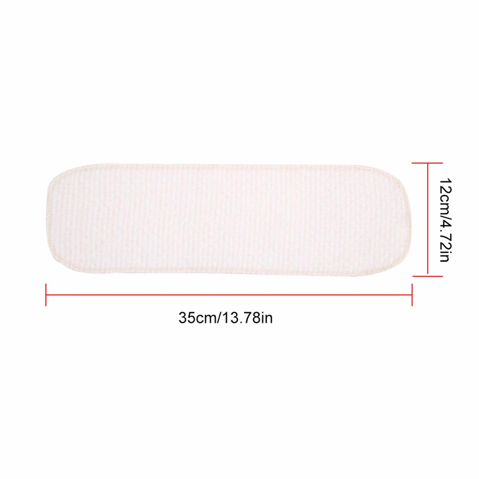 Couches Bébé Coton Doux Respirant Bonne Absorption D'eau Réutilisables Lavables 10 Pcs
