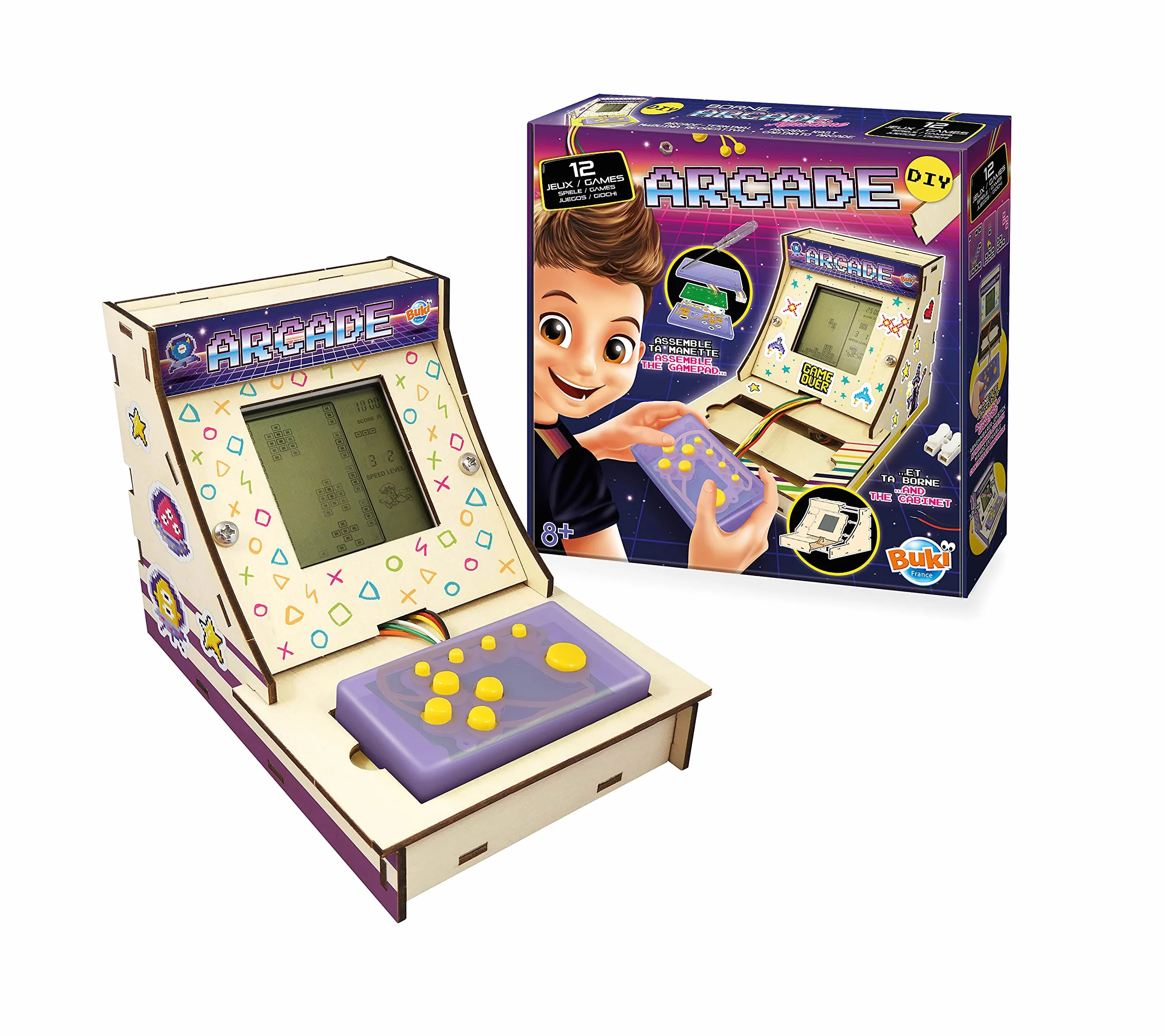 Buki Borne d'arcade 2167