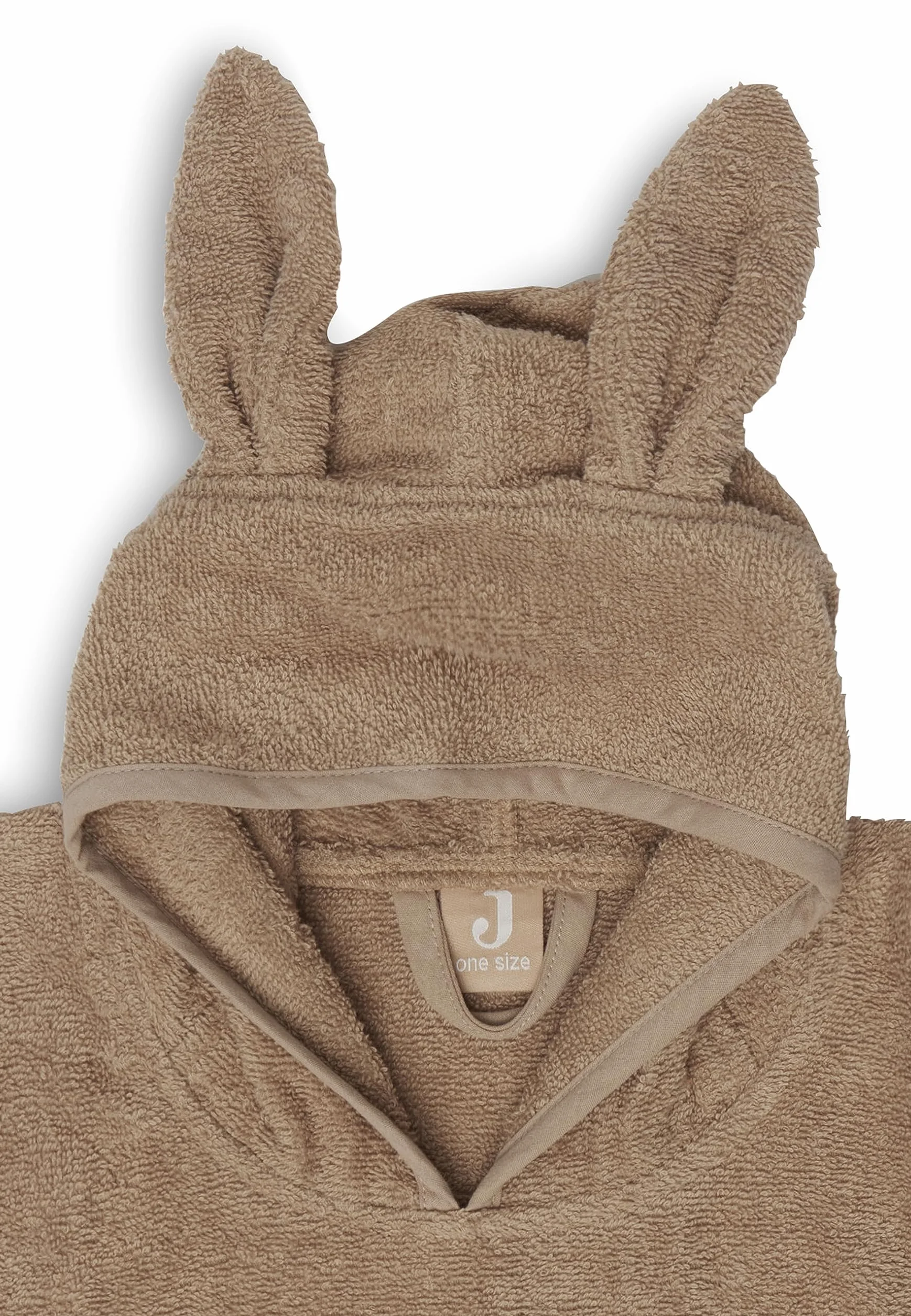 Jollein Poncho de Bain éponge Biscuit