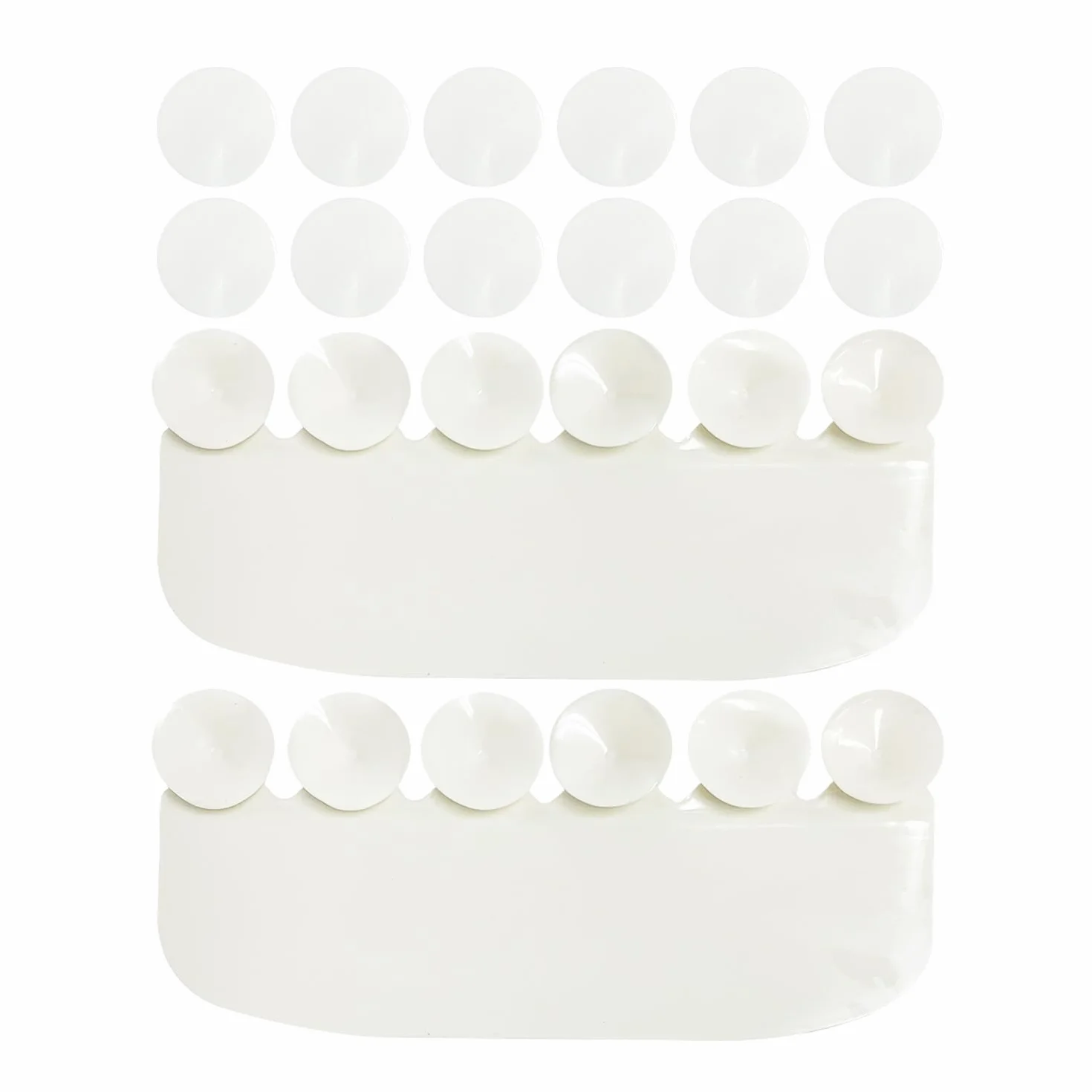 2 Déflecteurs D'Urine Toilettes avec Ventouse Protection Anneau Réutilisable Accessoires Entraînement Enfants