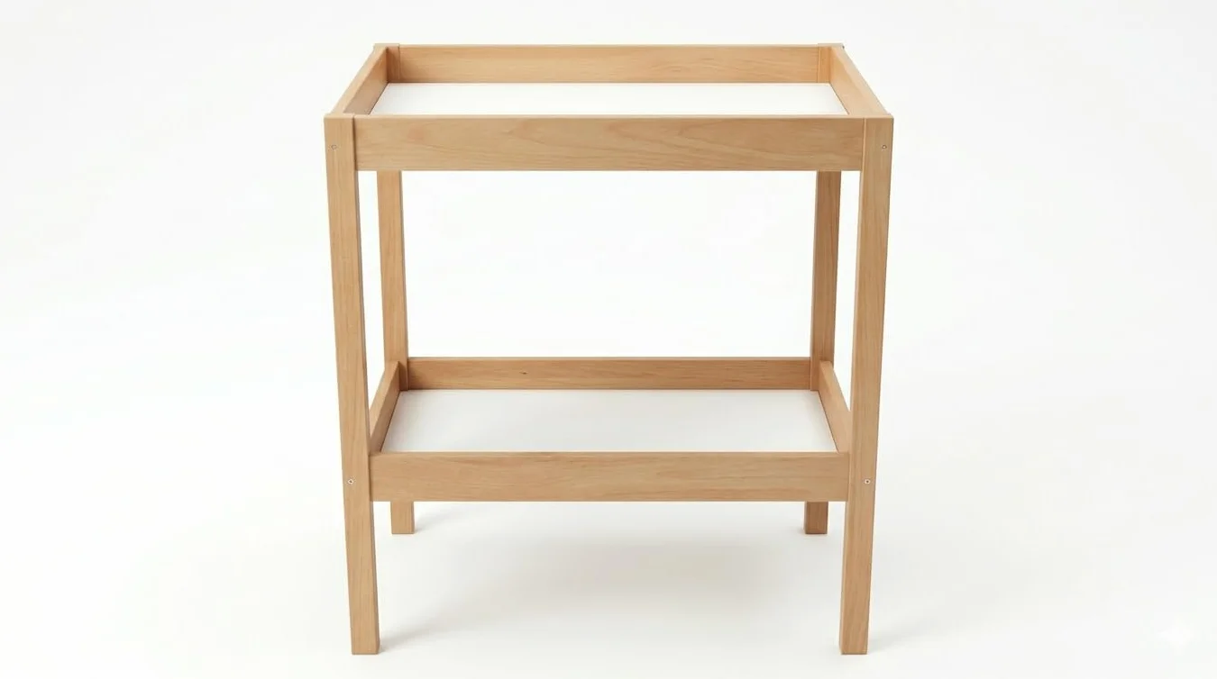 Ikea SNIGLAR Table à Langer Commode