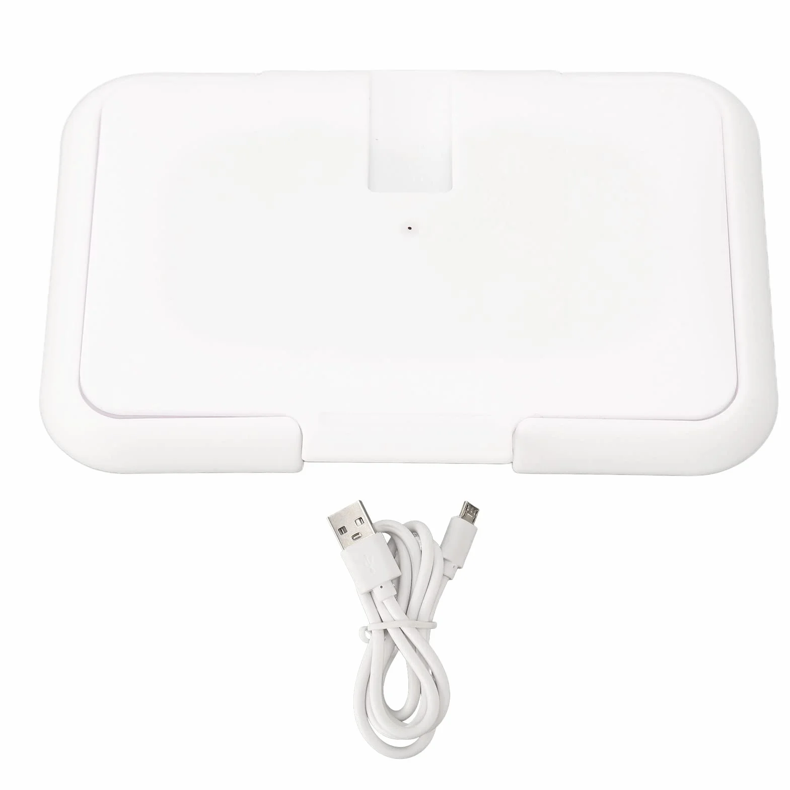 Étui à Lingettes Chaudes Chauffe-lingettes Portable Grande capacité pour bébé