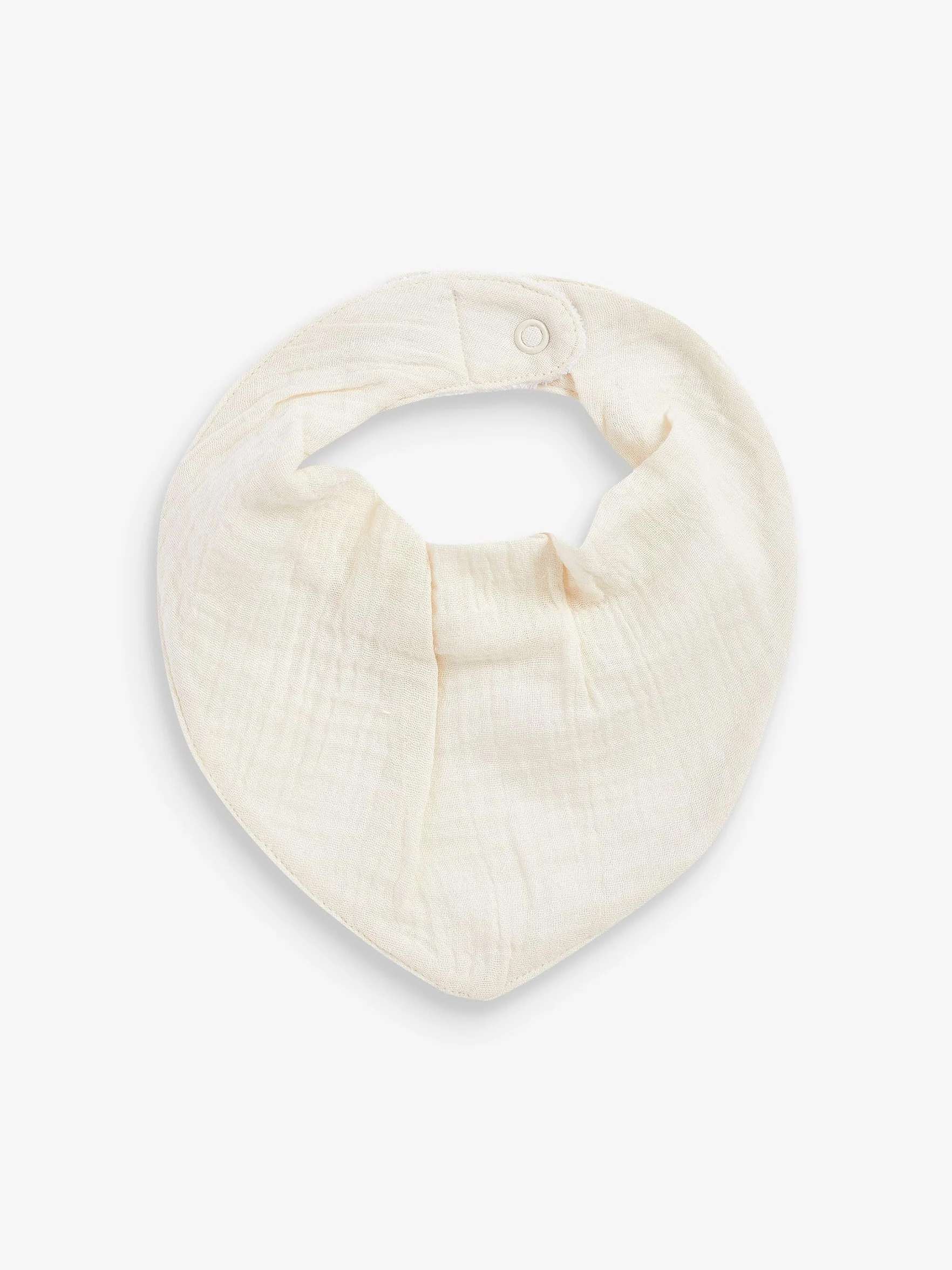 NEXT Bébé Bavoir dentition mousseline lot de 3