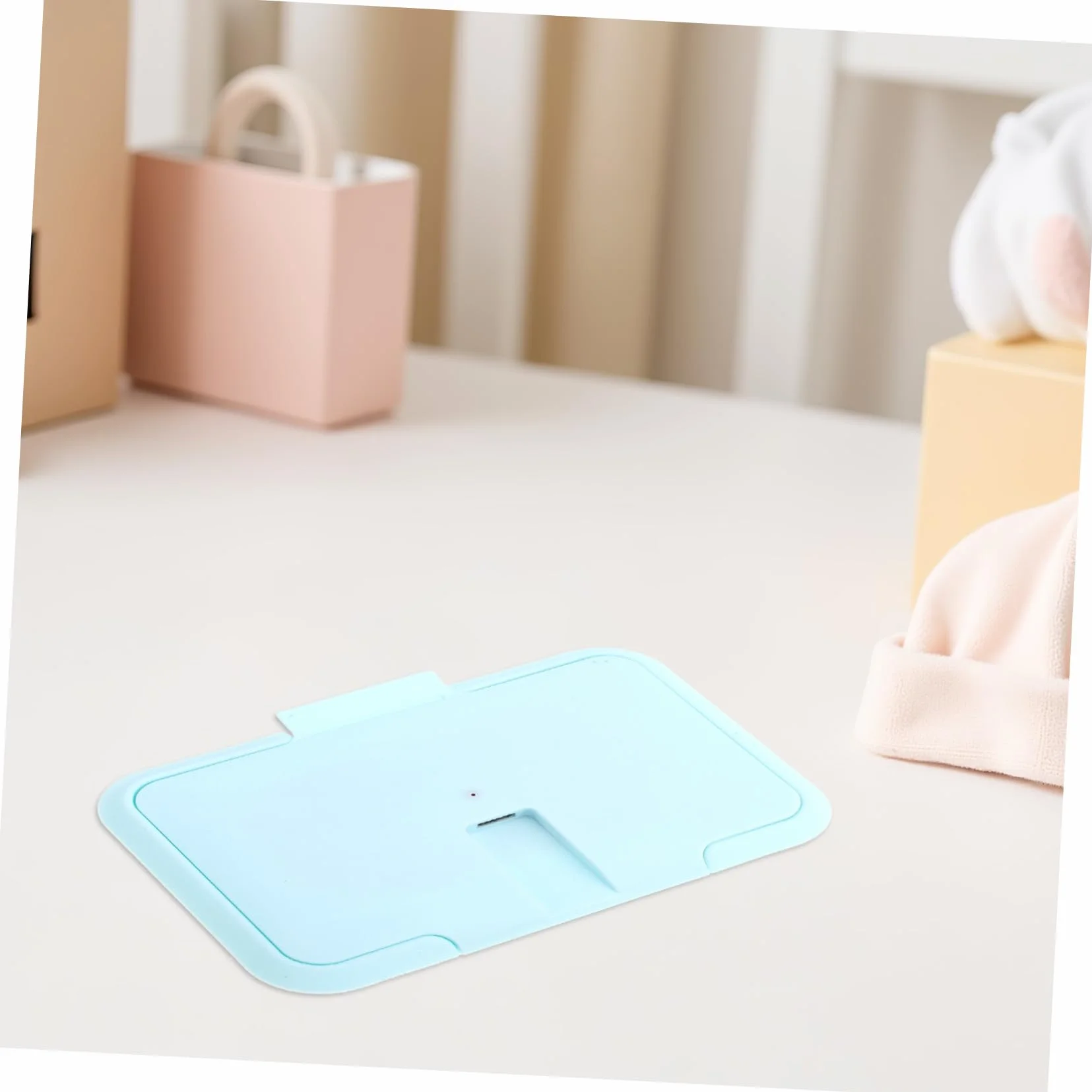 Chauffe-serviettes portable Abaodam avec thermostat pour serviettes et lingettes humides