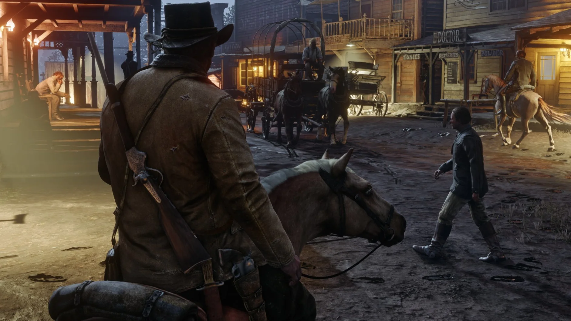 Take Two Interactive Red Dead Redemption 2 Giochi per Console T2