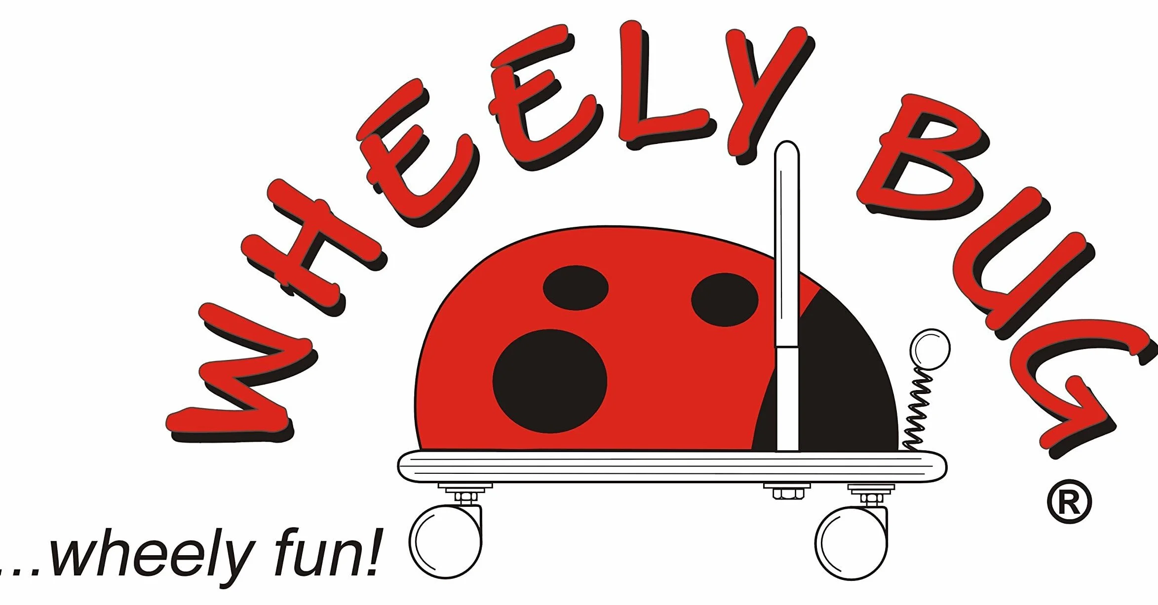 Wheely Bug Trotteur Souris multi-directionnel bois 1-3 ans