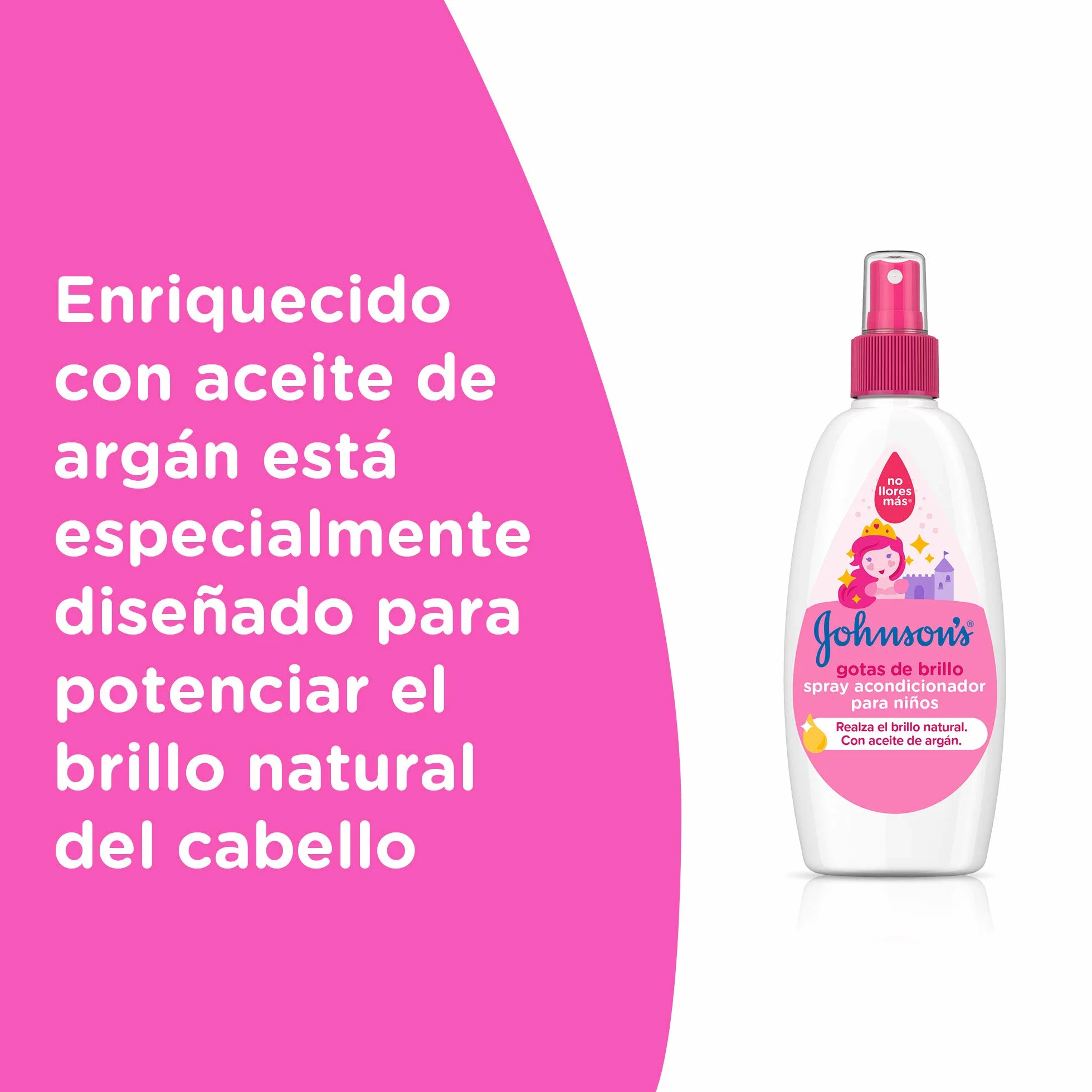Johnson's Baby Après-Shampooing pour Cheveux 3 x 200 ml