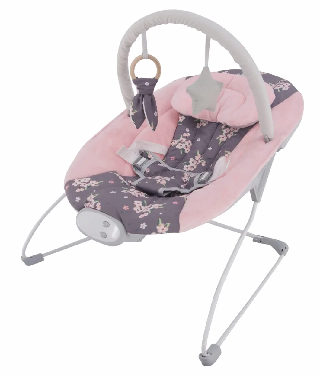 Transat pour bébé avec musique apaisante et vibration LADIDA