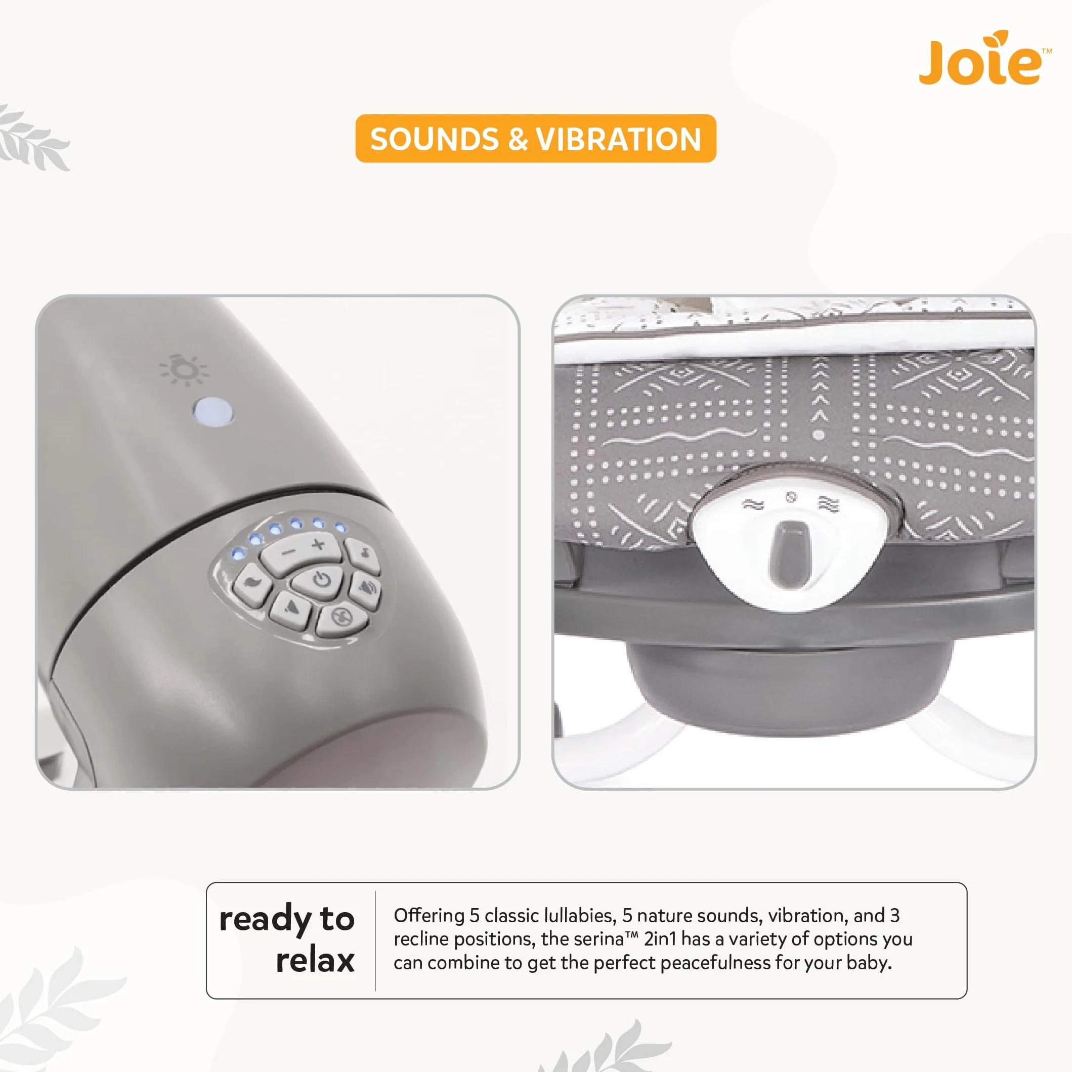Joie Hamac W1306ABPTC000