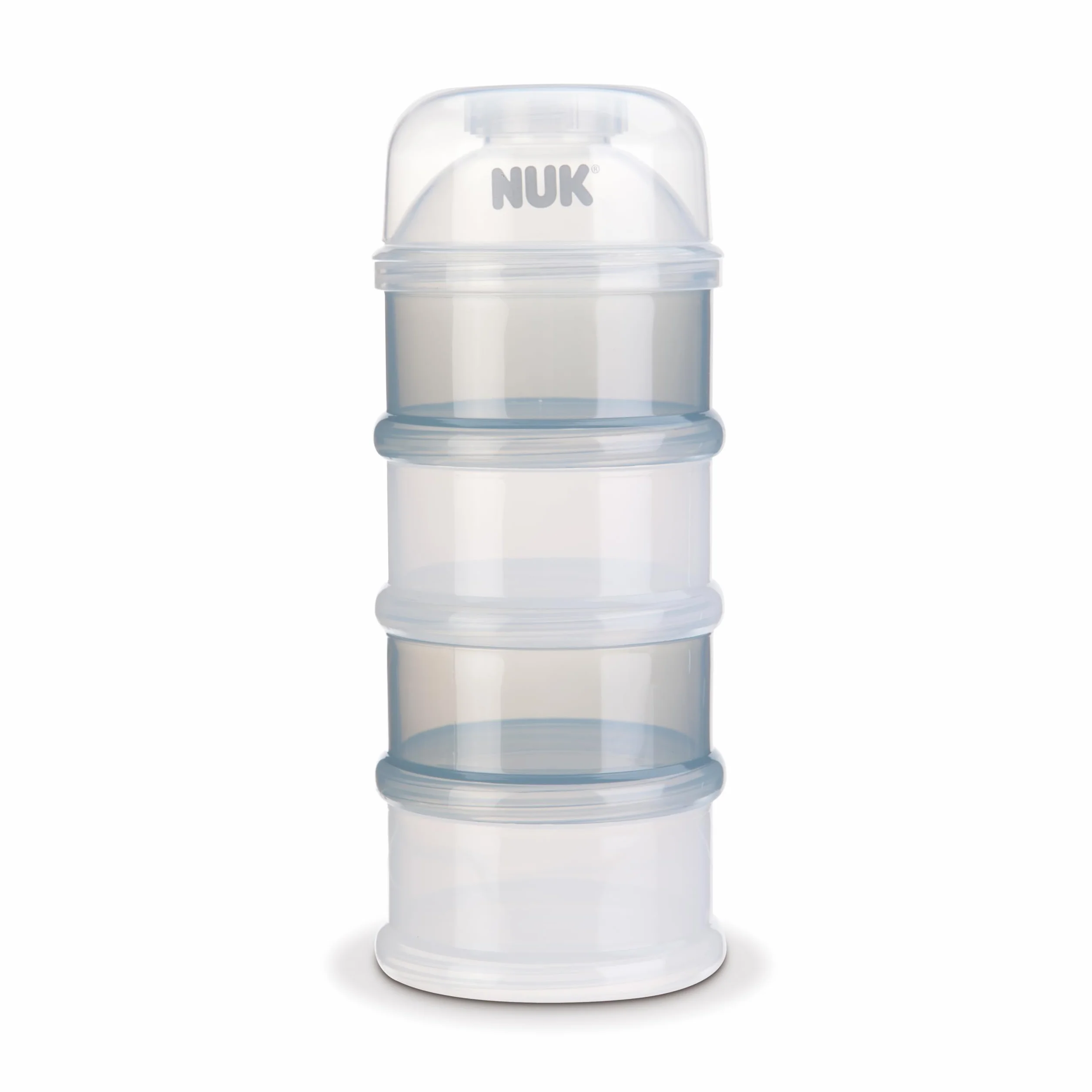 NUK Boîte Doseuse à Poudre de Lait 4 compartiments